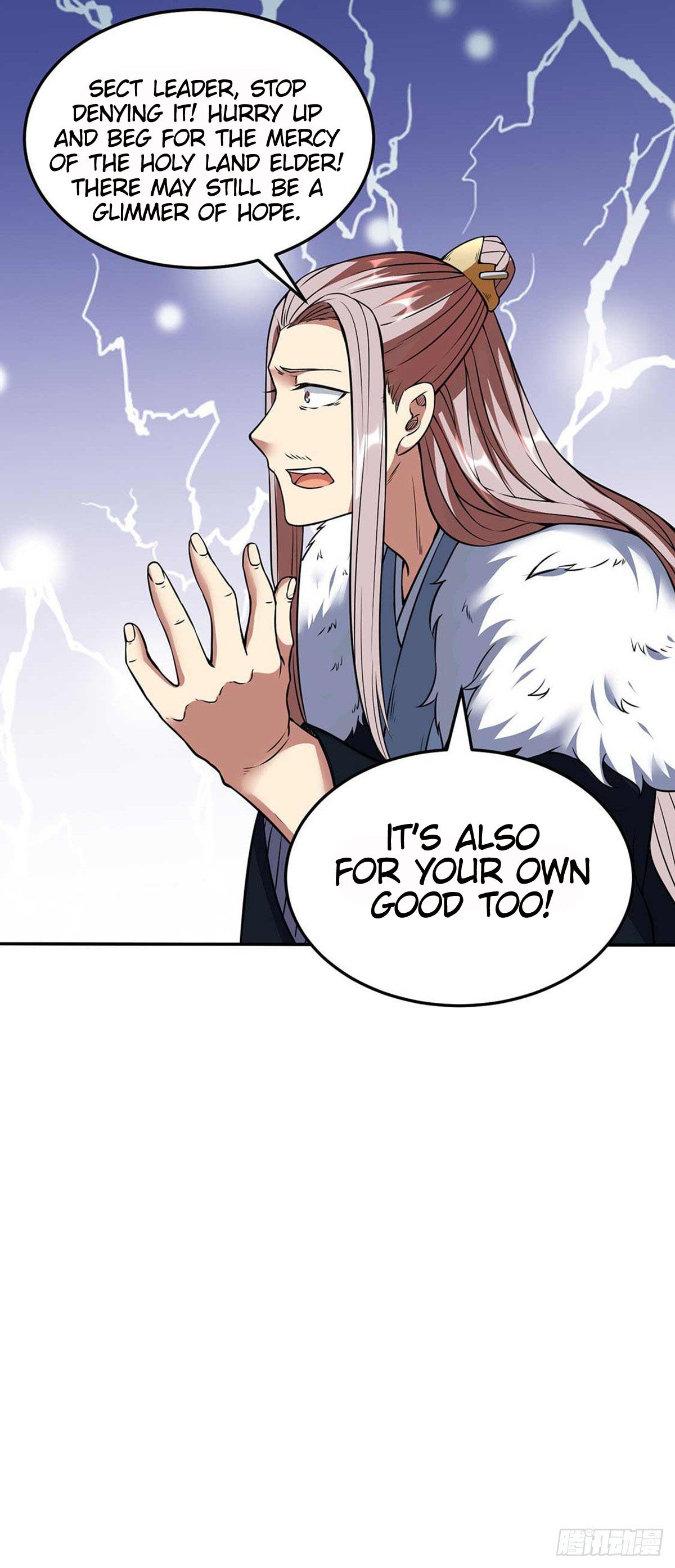 Read Martial Arts Reigns Manga Online