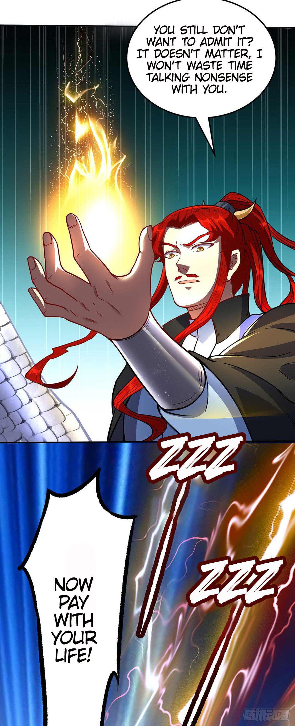 Read Martial Arts Reigns Manga Online