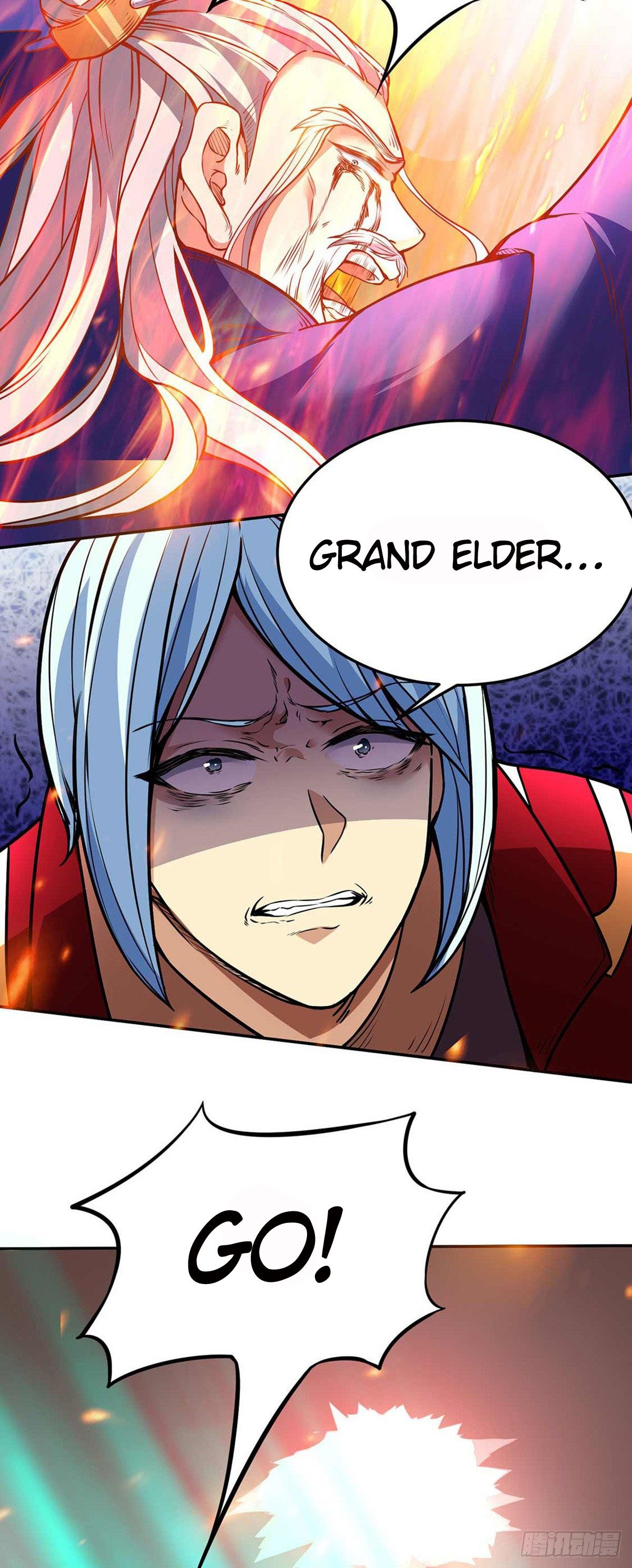 Read Martial Arts Reigns Manga Online