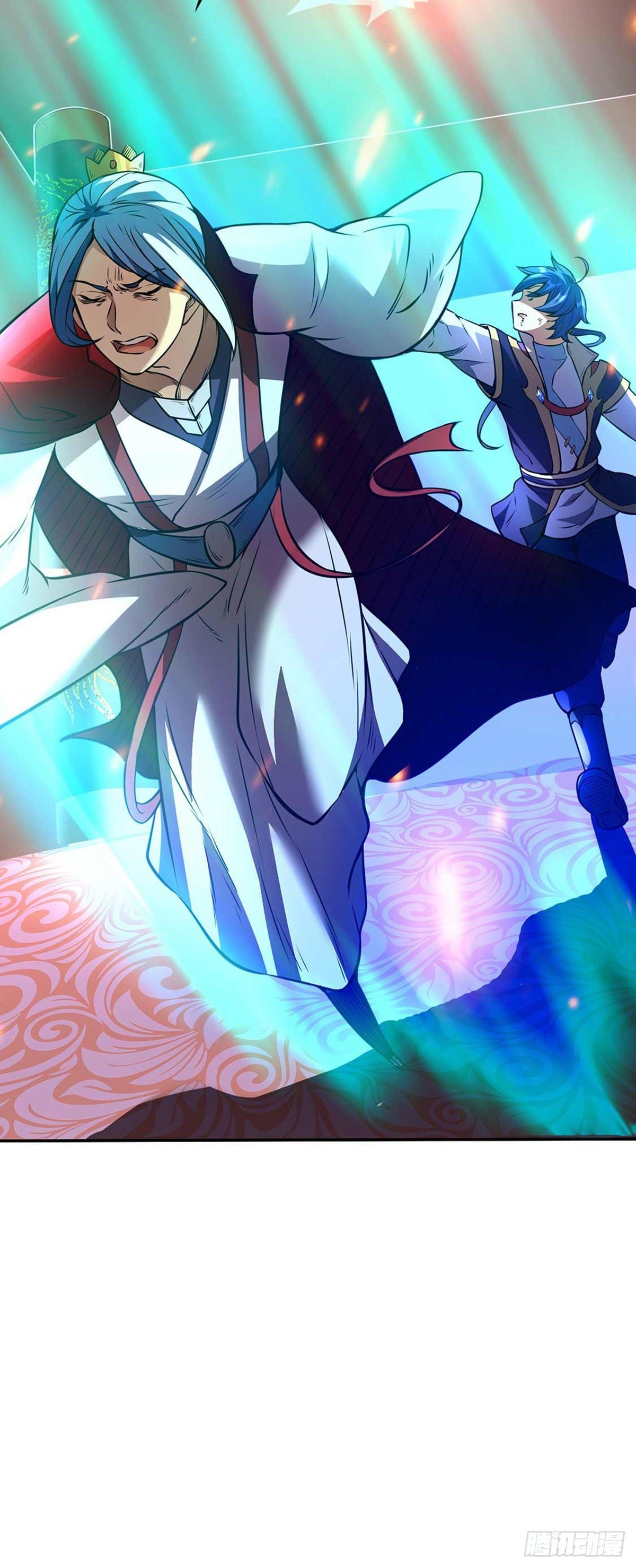 Read Martial Arts Reigns Manga Online