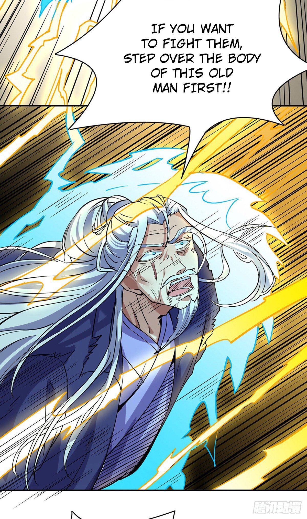 Read Martial Arts Reigns Manga Online