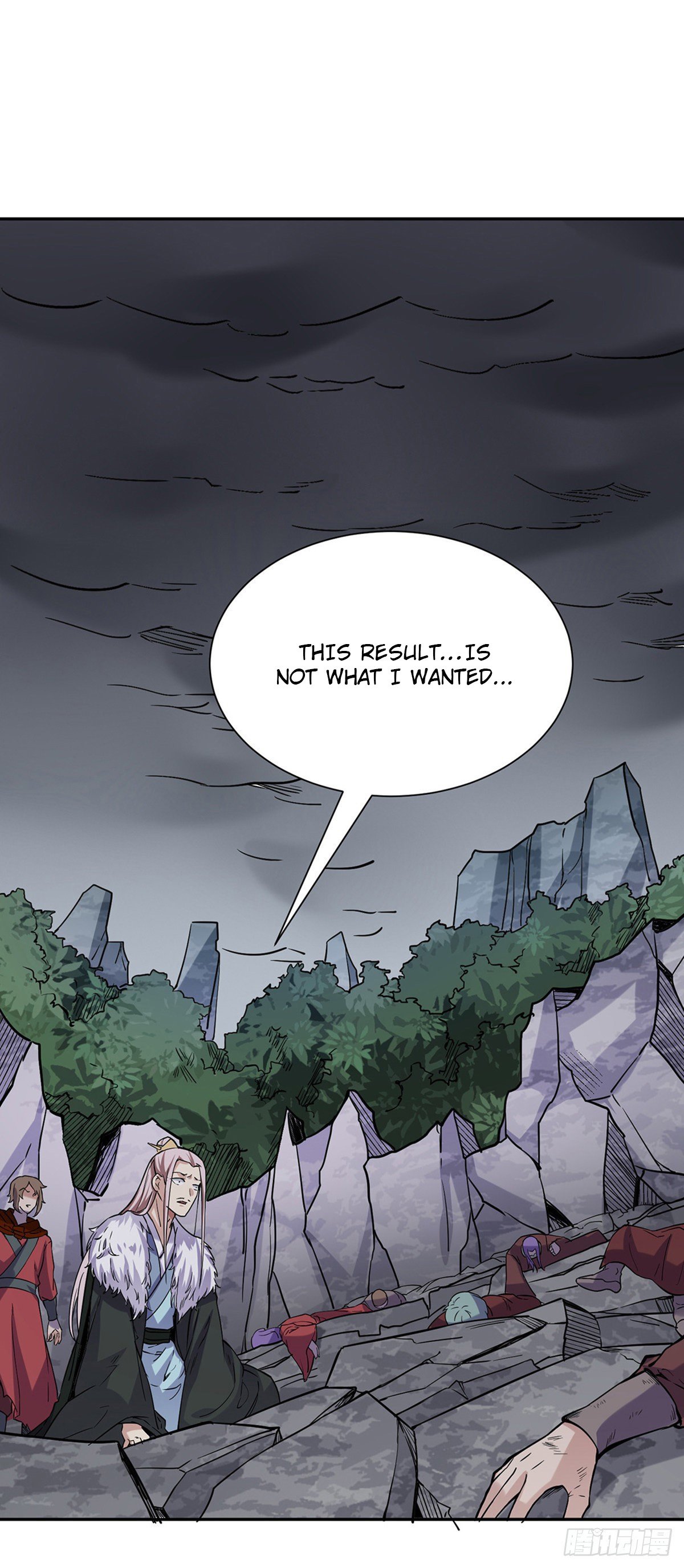 Read Martial Arts Reigns Manga Online