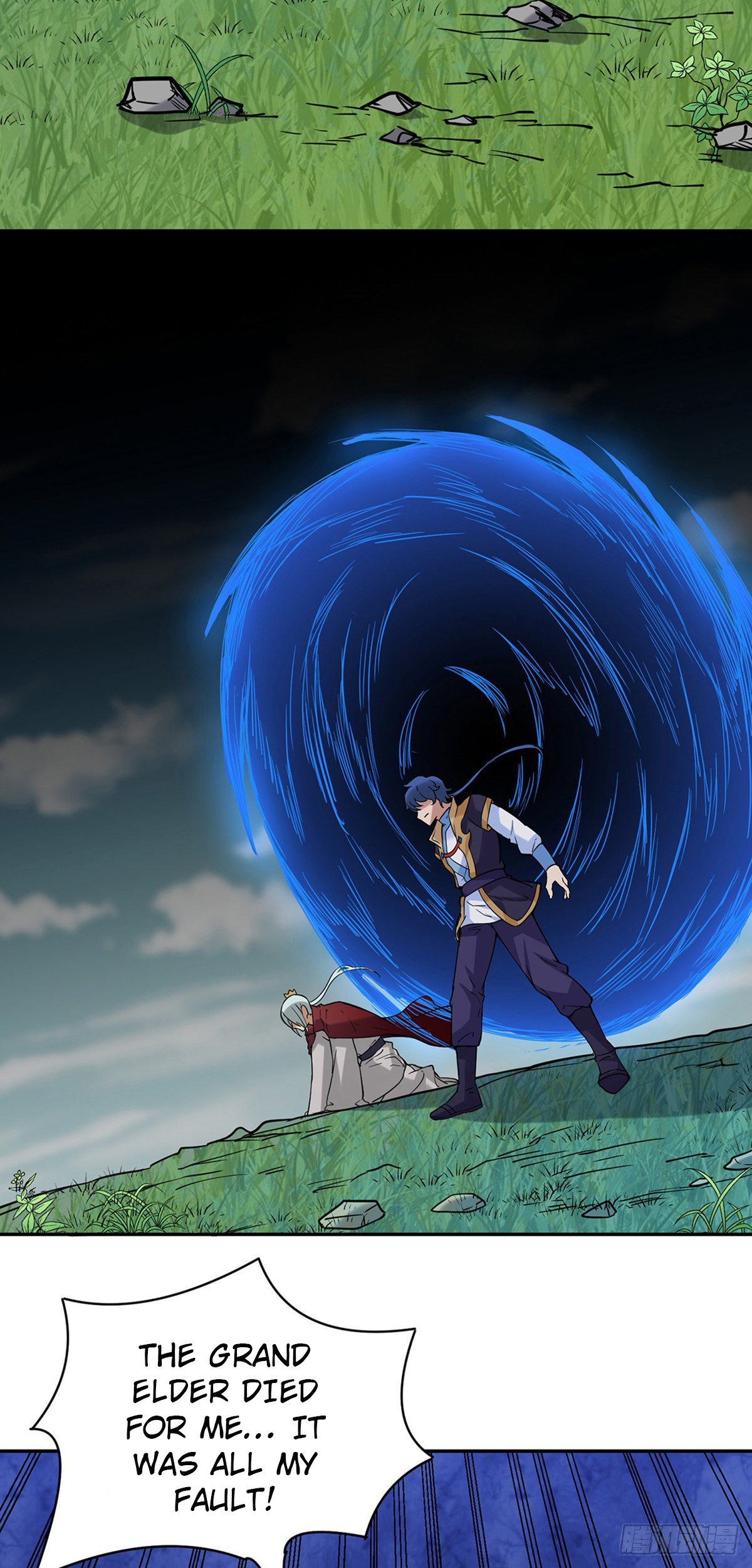 Read Martial Arts Reigns Manga Online