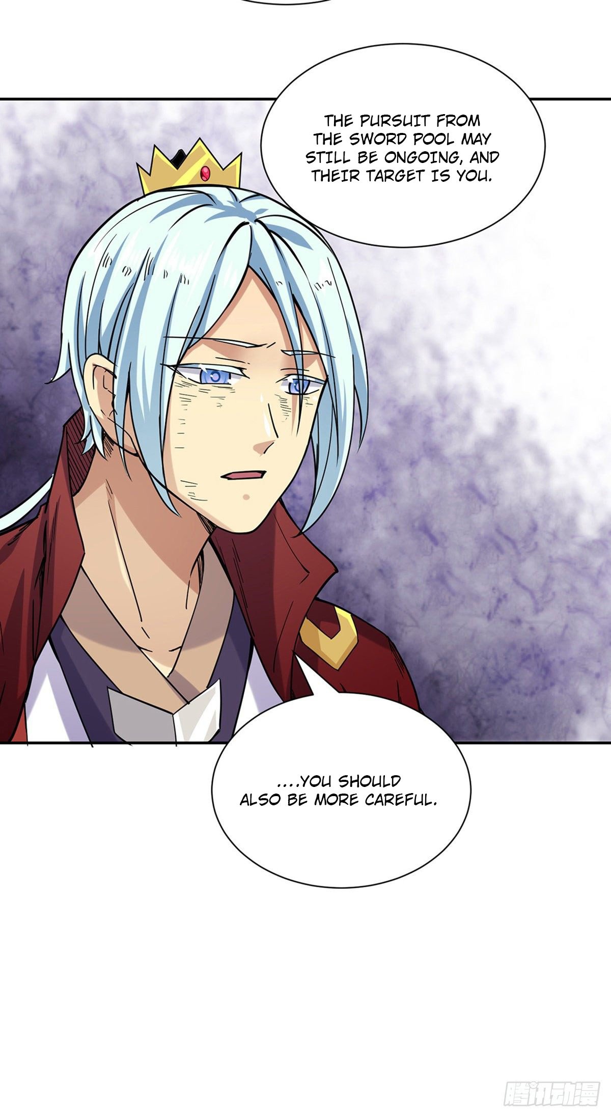 Read Martial Arts Reigns Manga Online