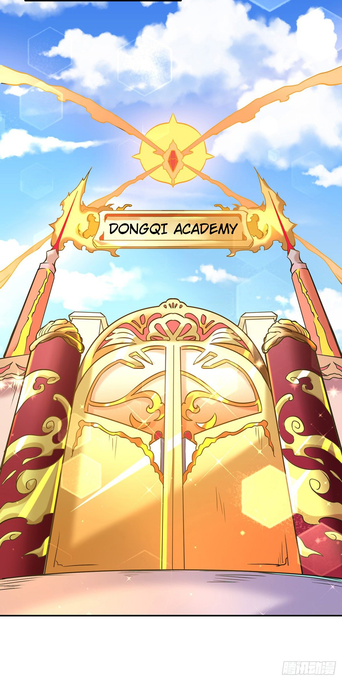 Read Martial Arts Reigns Manga Online
