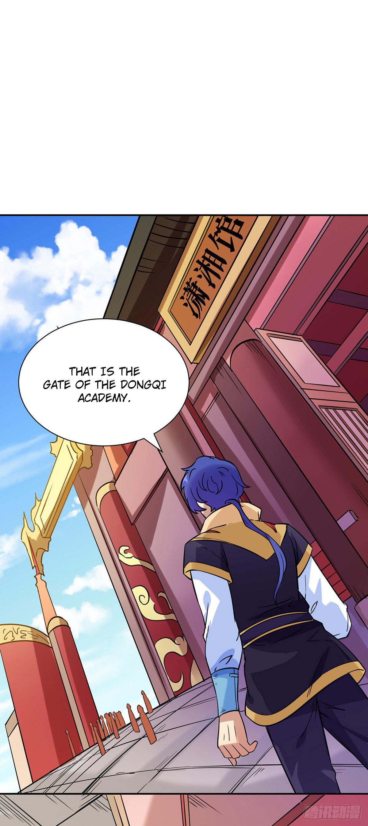 Read Martial Arts Reigns Manga Online