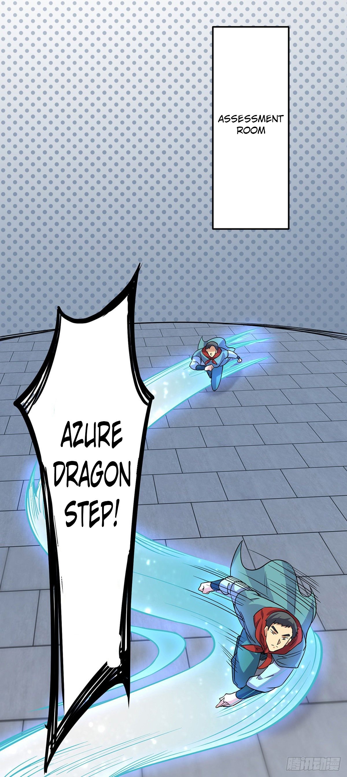 Read Martial Arts Reigns Manga Online