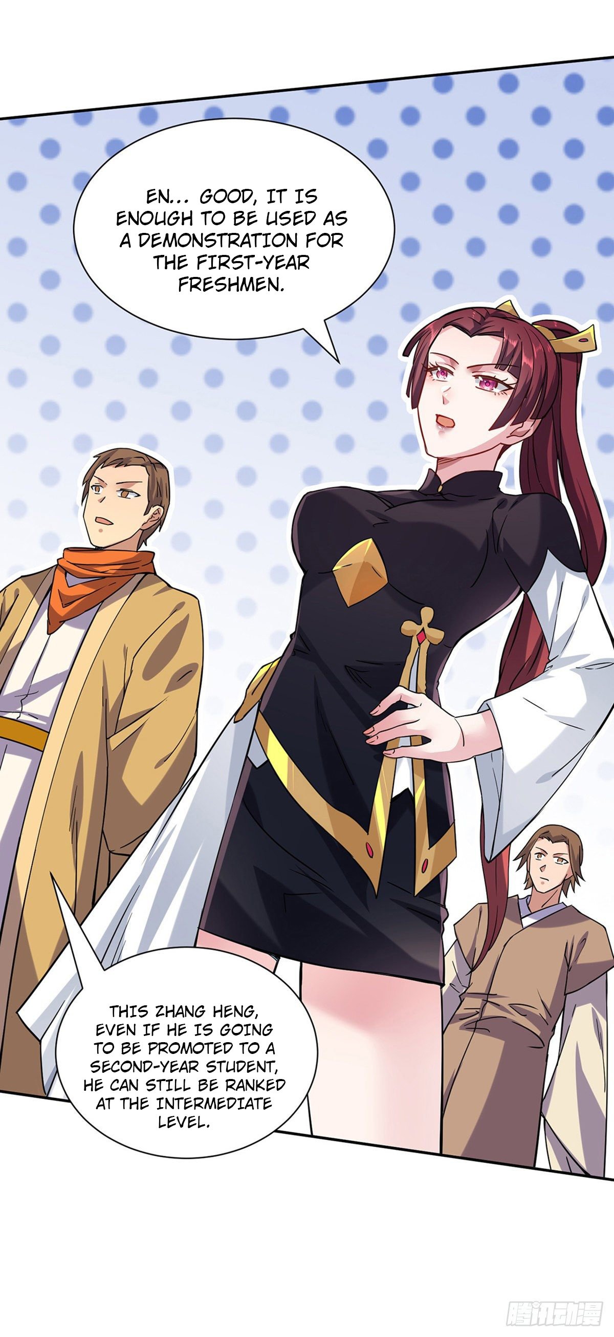 Read Martial Arts Reigns Manga Online