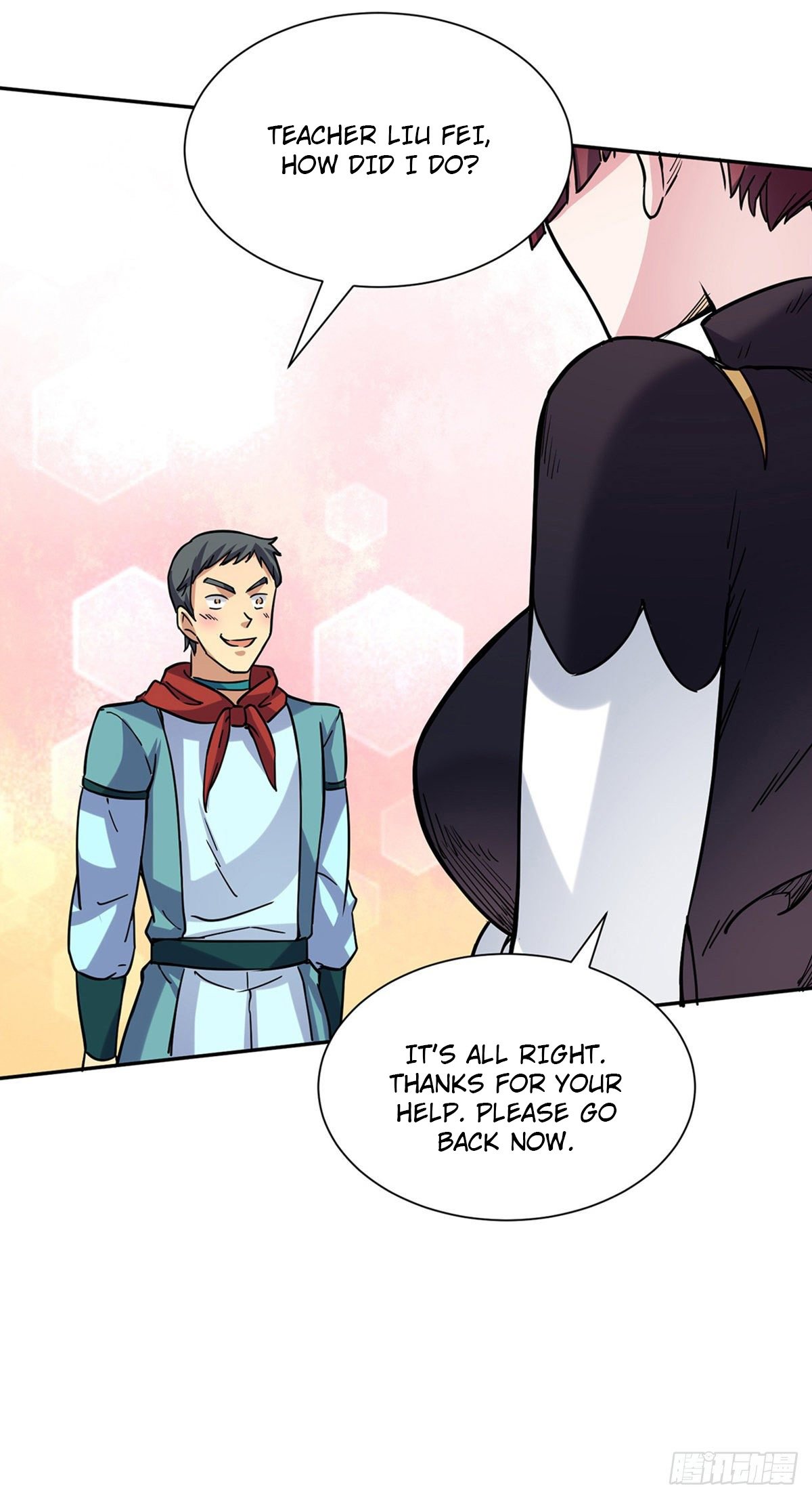 Read Martial Arts Reigns Manga Online