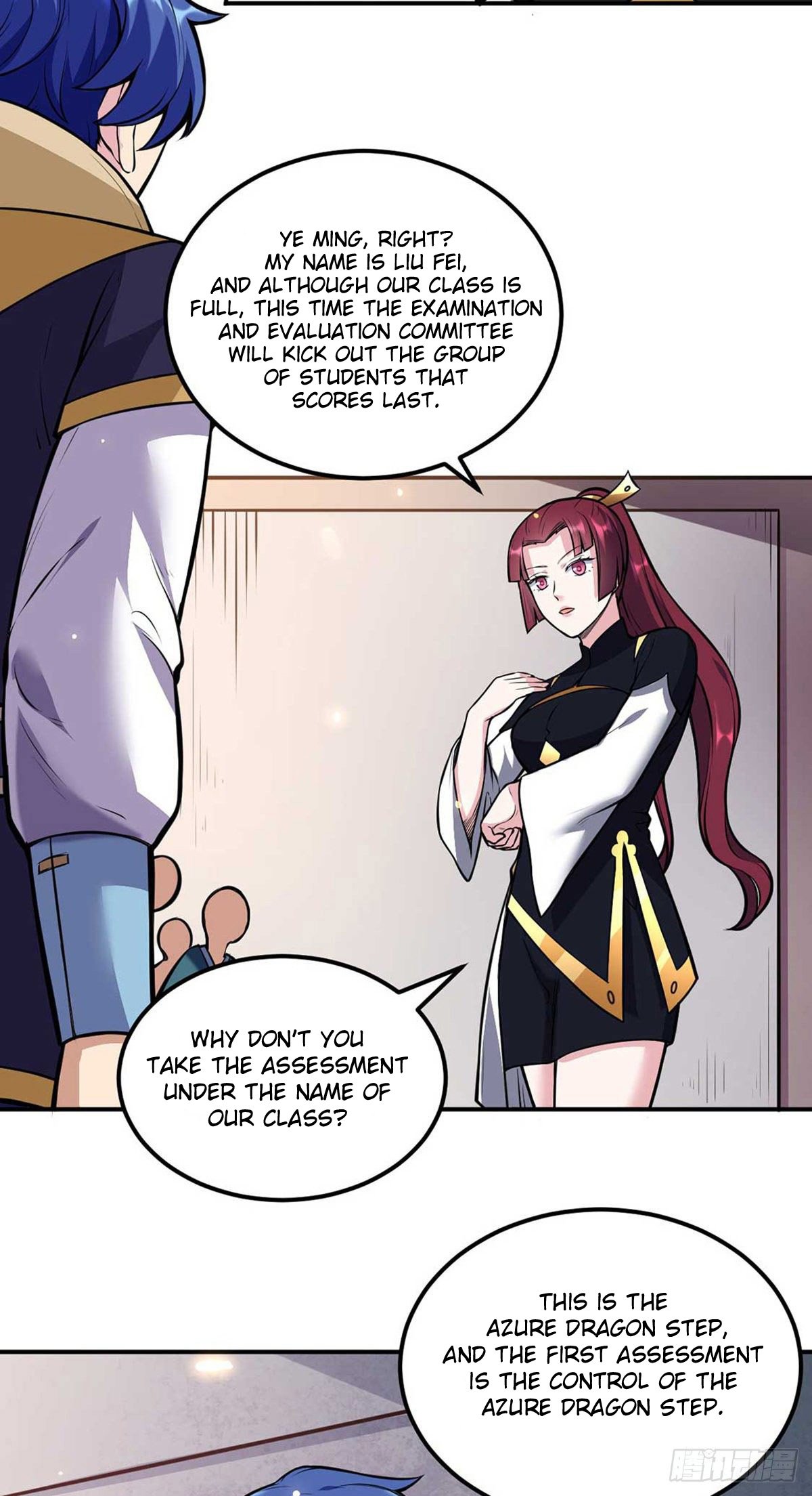 Read Martial Arts Reigns Manga Online