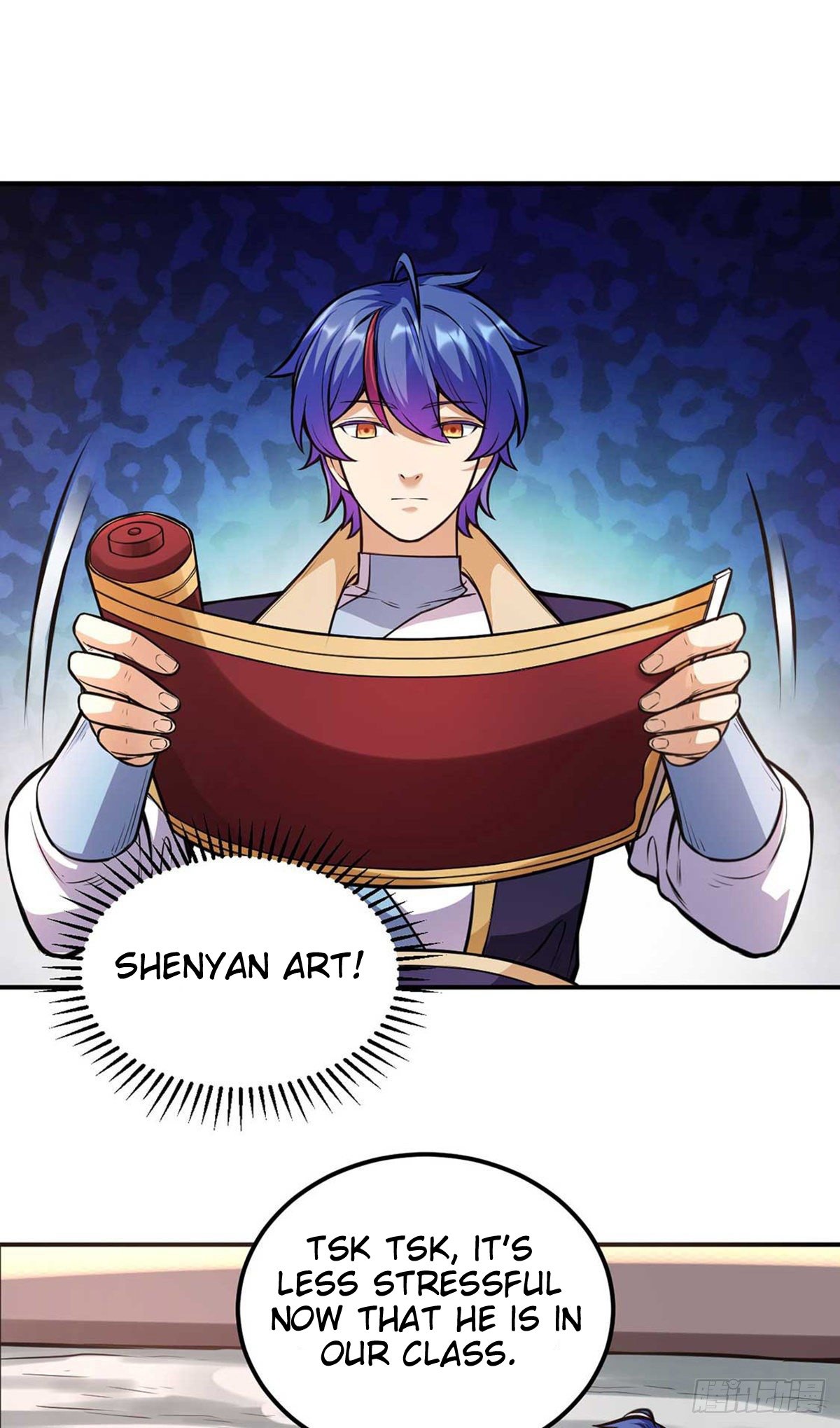 Read Martial Arts Reigns Manga Online