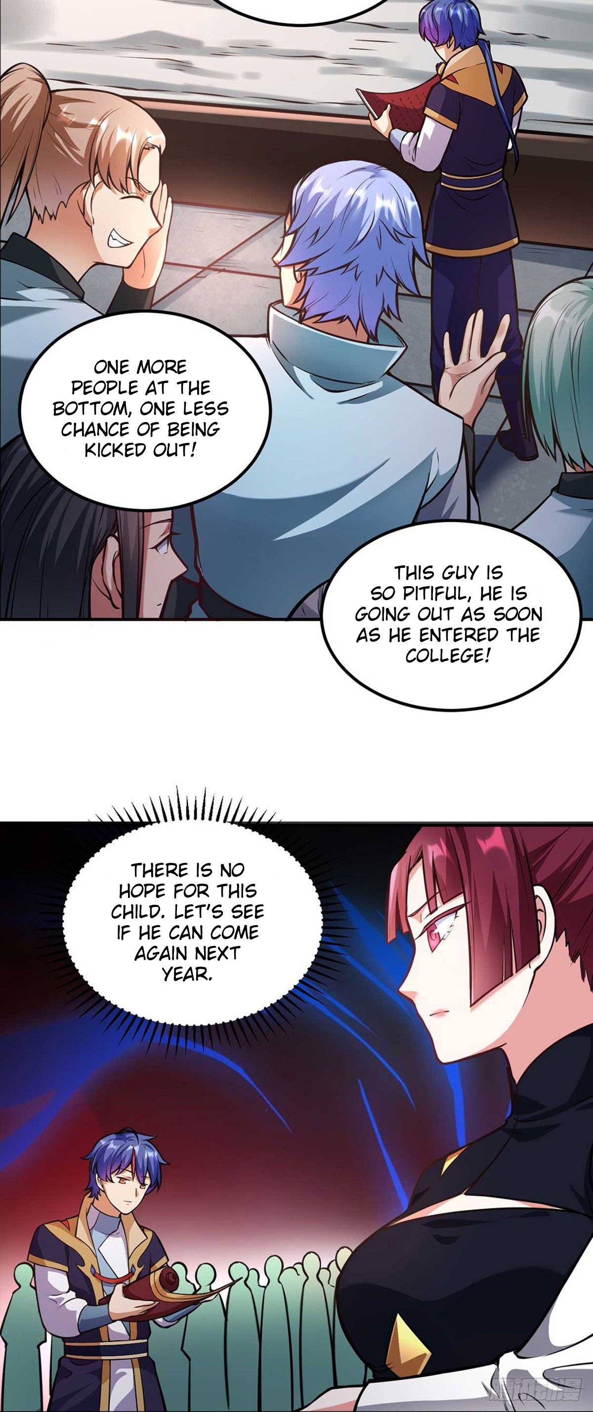 Read Martial Arts Reigns Manga Online