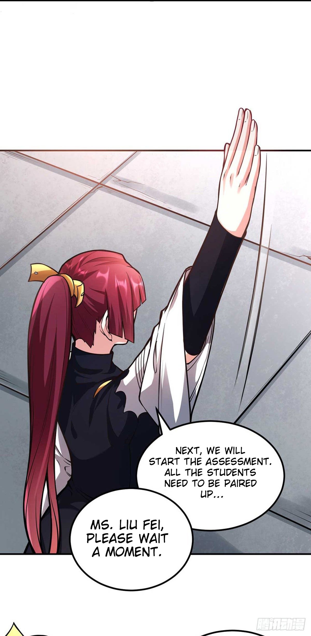 Read Martial Arts Reigns Manga Online
