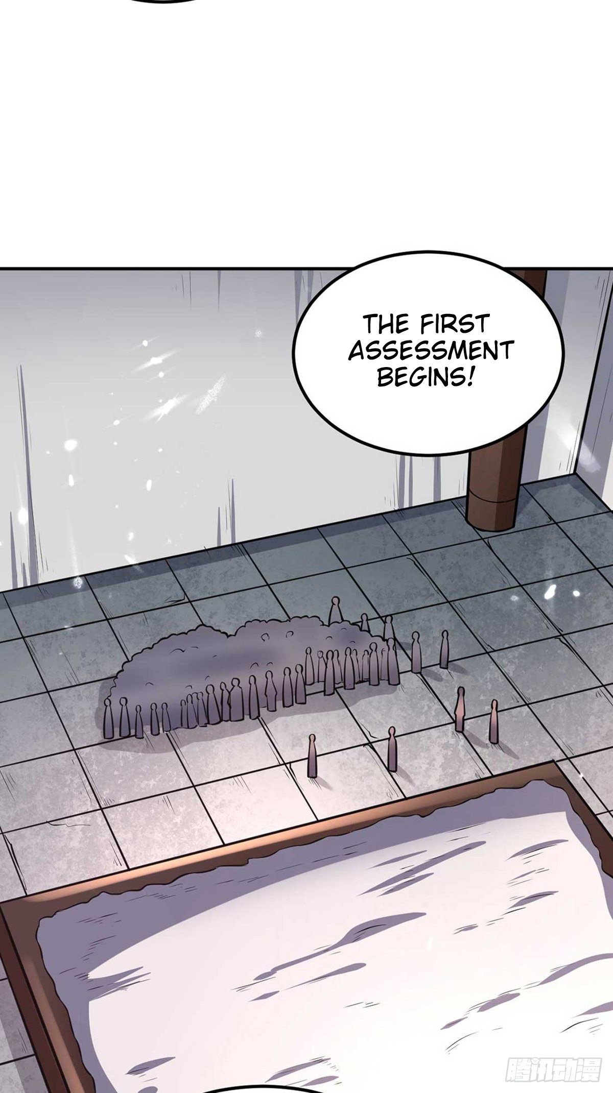 Read Martial Arts Reigns Manga Online