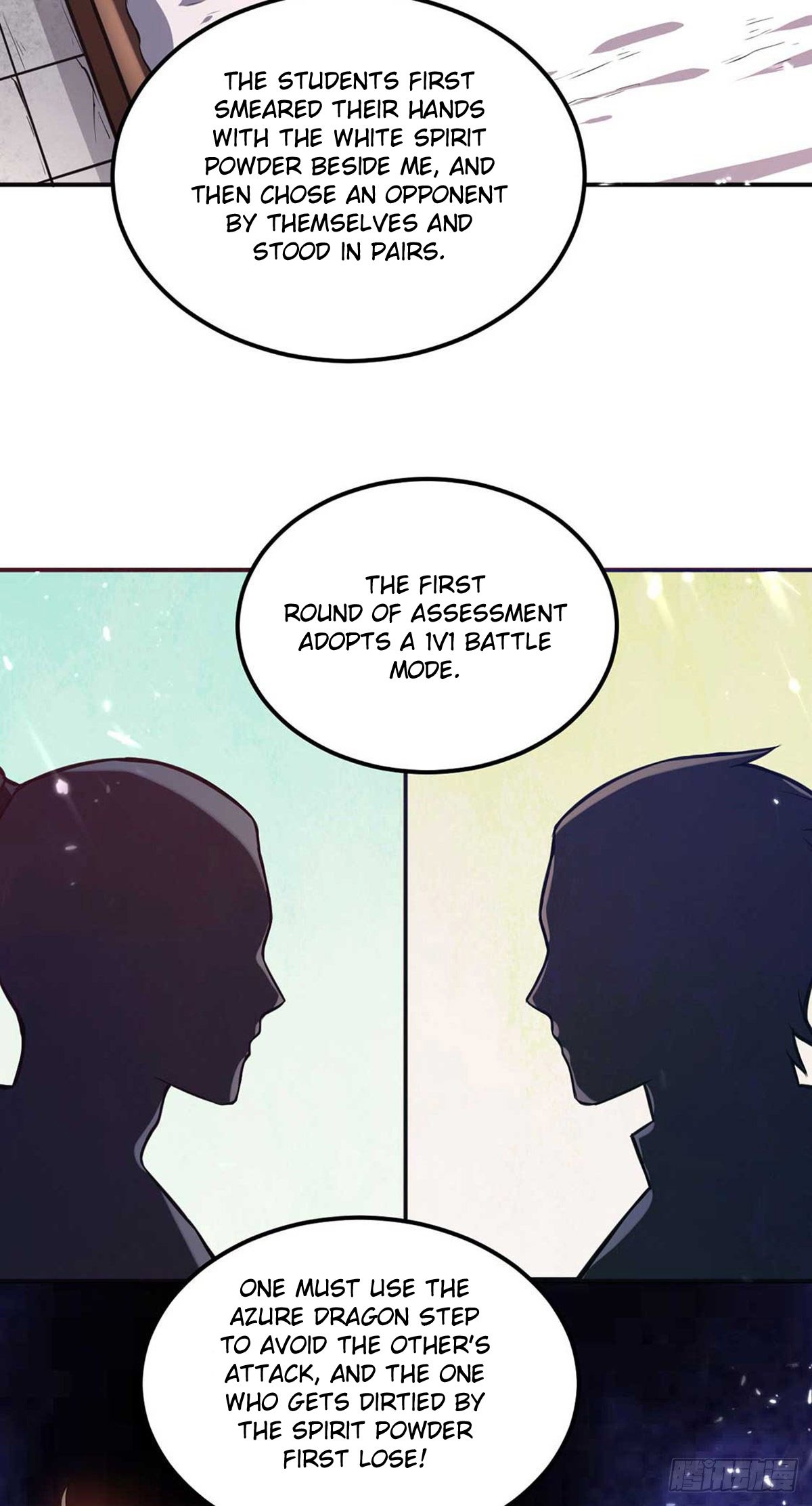 Read Martial Arts Reigns Manga Online