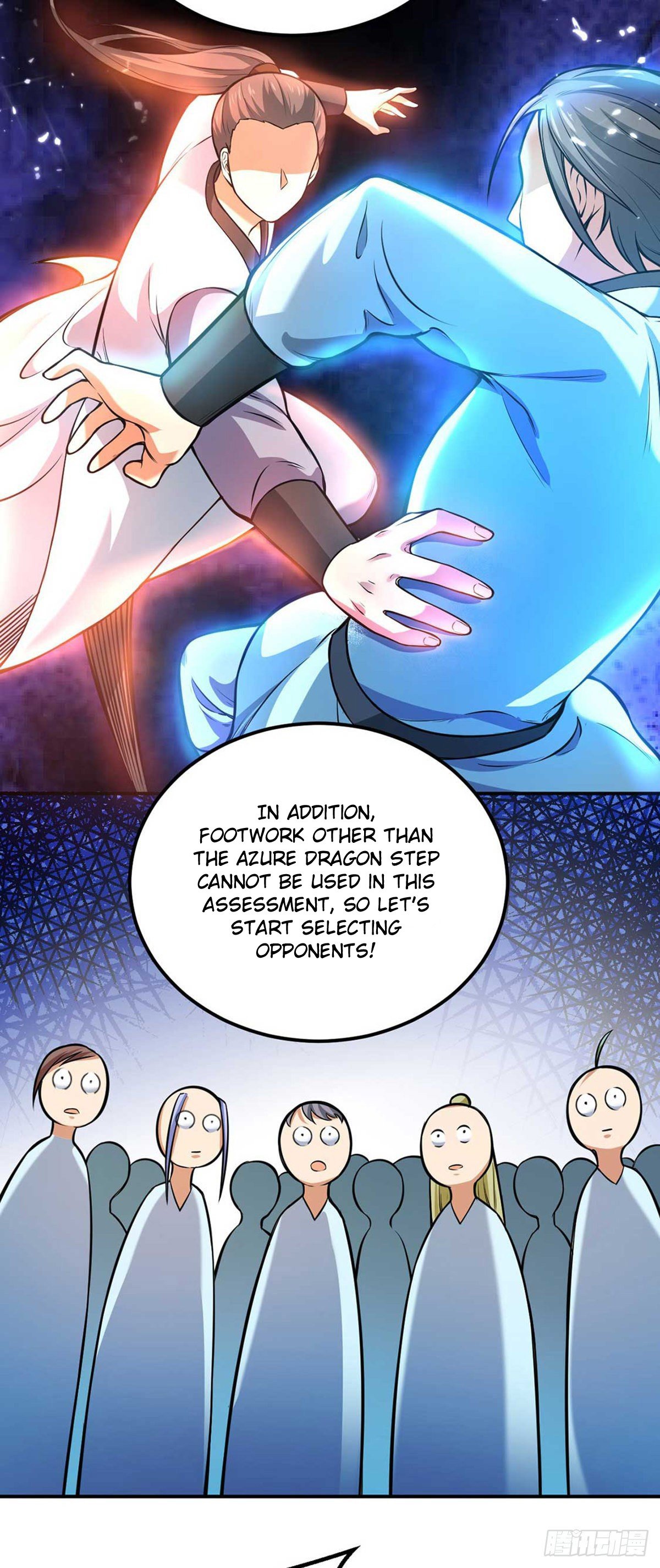 Read Martial Arts Reigns Manga Online