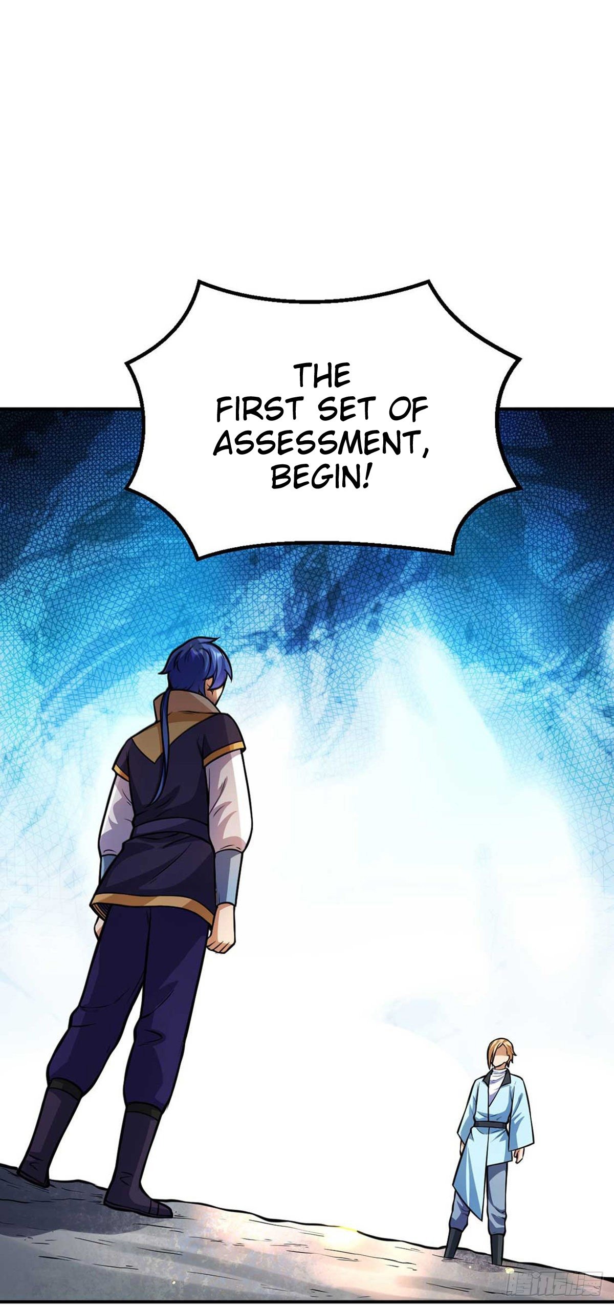 Read Martial Arts Reigns Manga Online