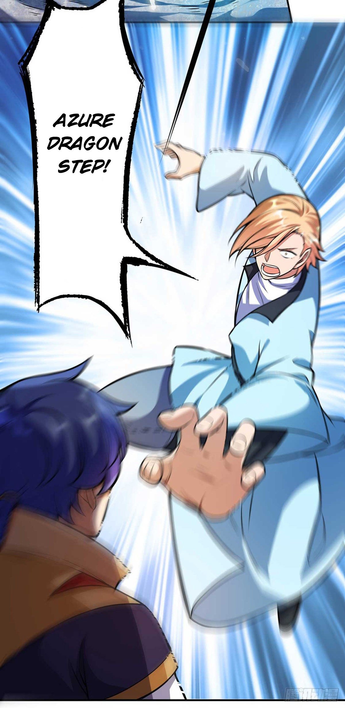 Read Martial Arts Reigns Manga Online