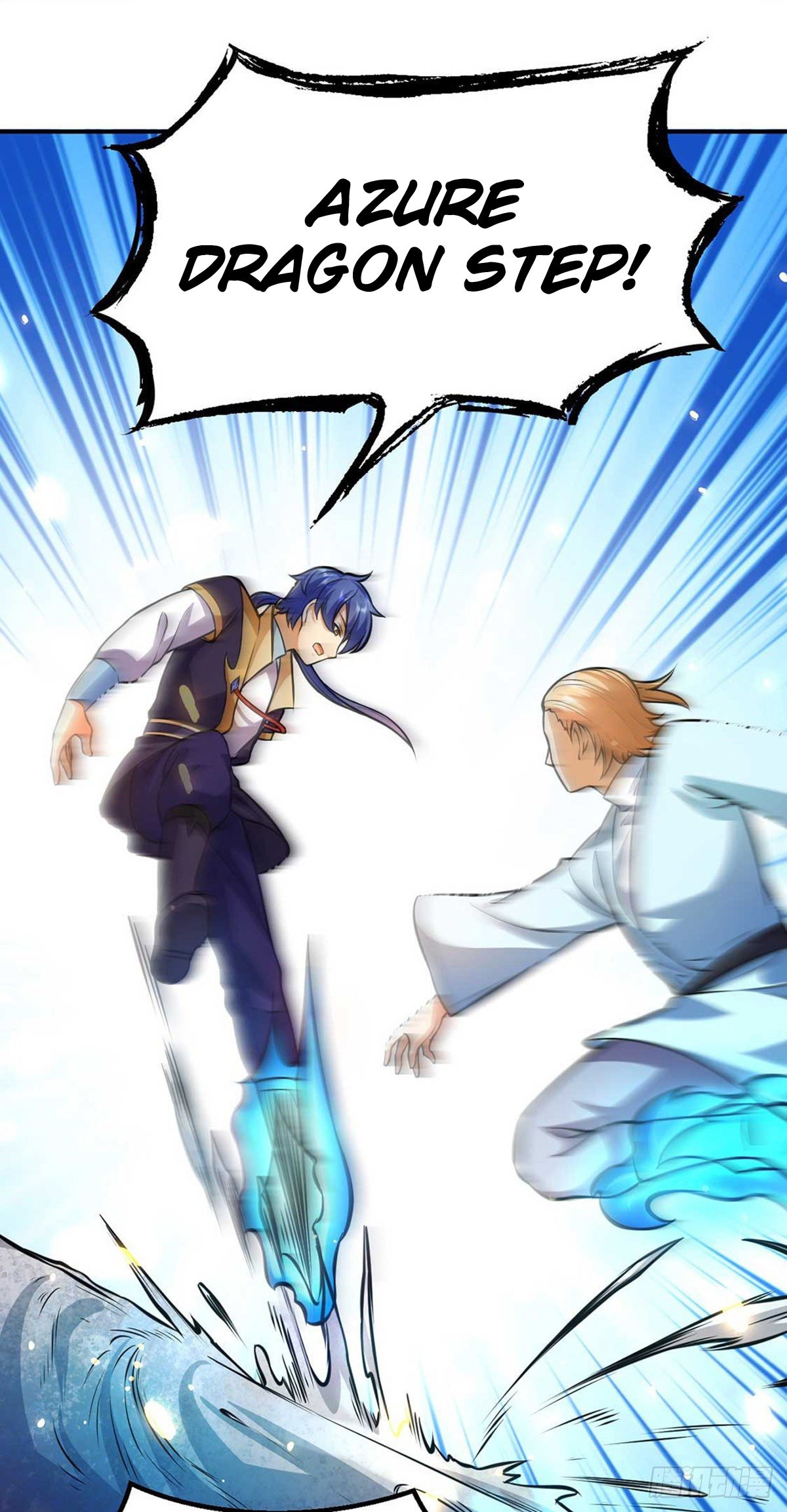 Read Martial Arts Reigns Manga Online