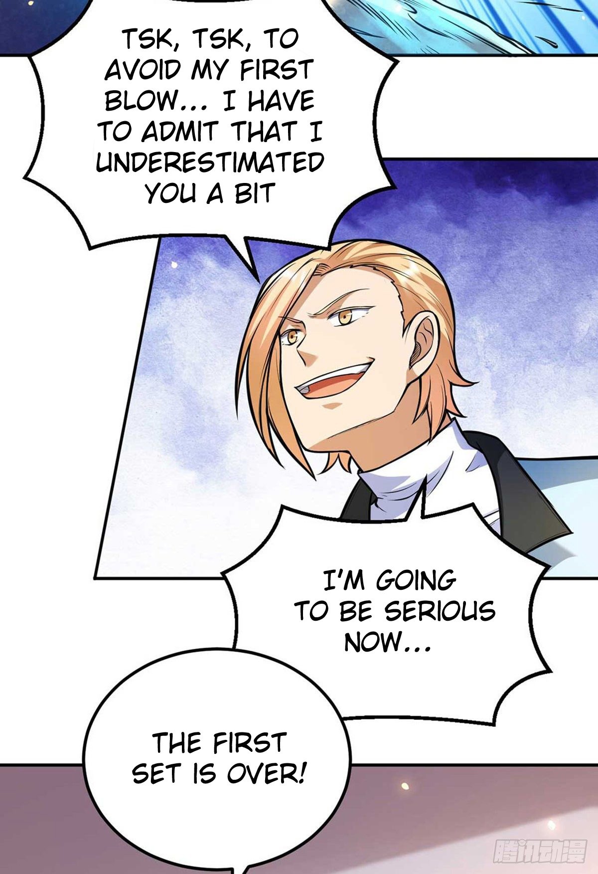 Read Martial Arts Reigns Manga Online