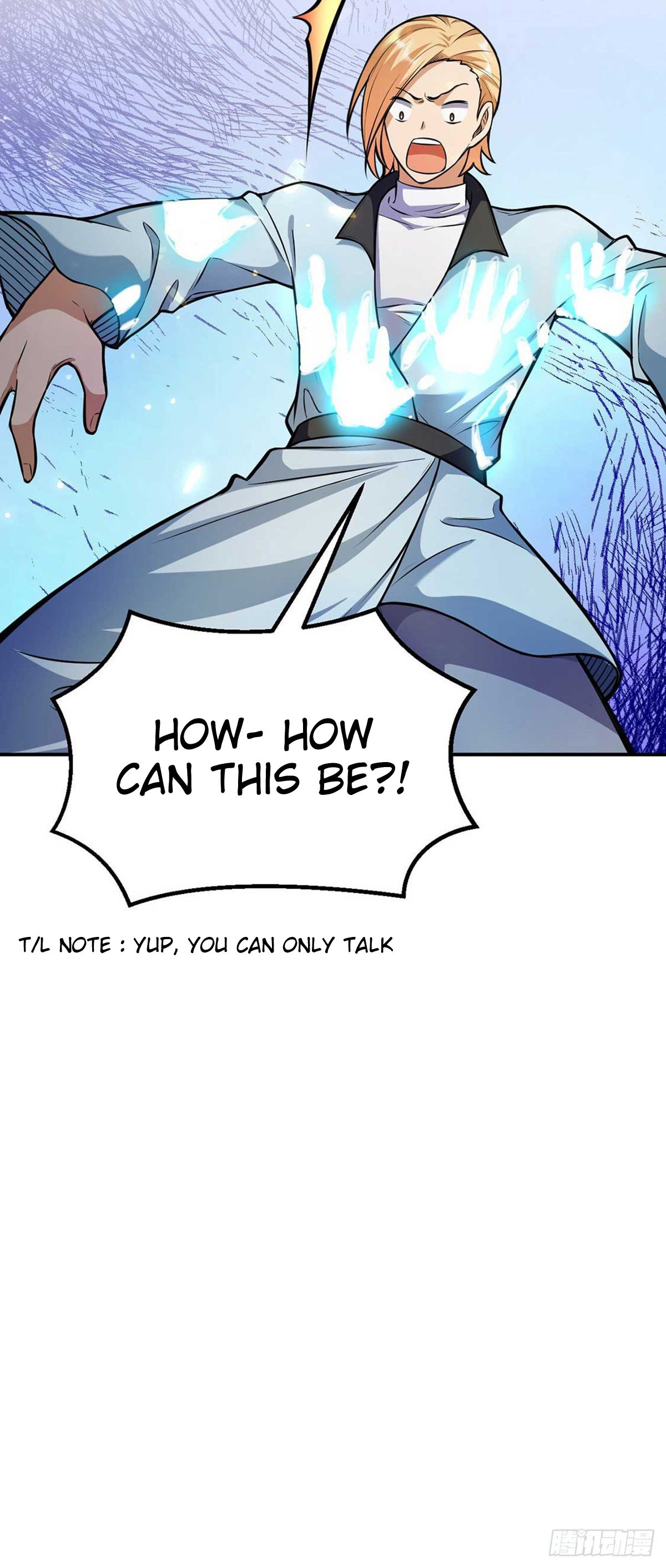 Read Martial Arts Reigns Manga Online