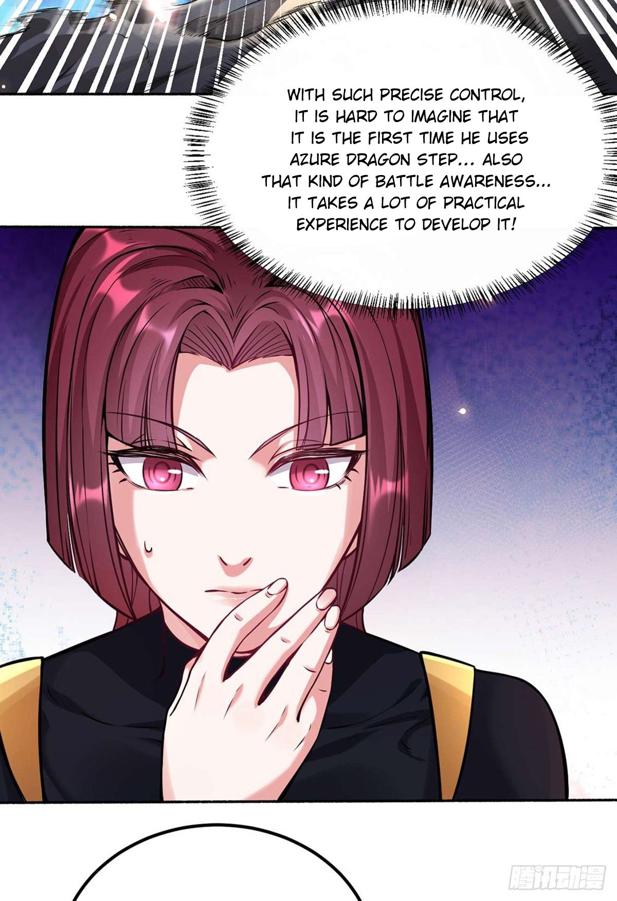 Read Martial Arts Reigns Manga Online