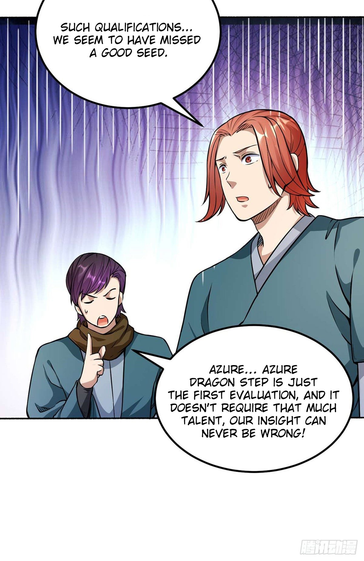 Read Martial Arts Reigns Manga Online