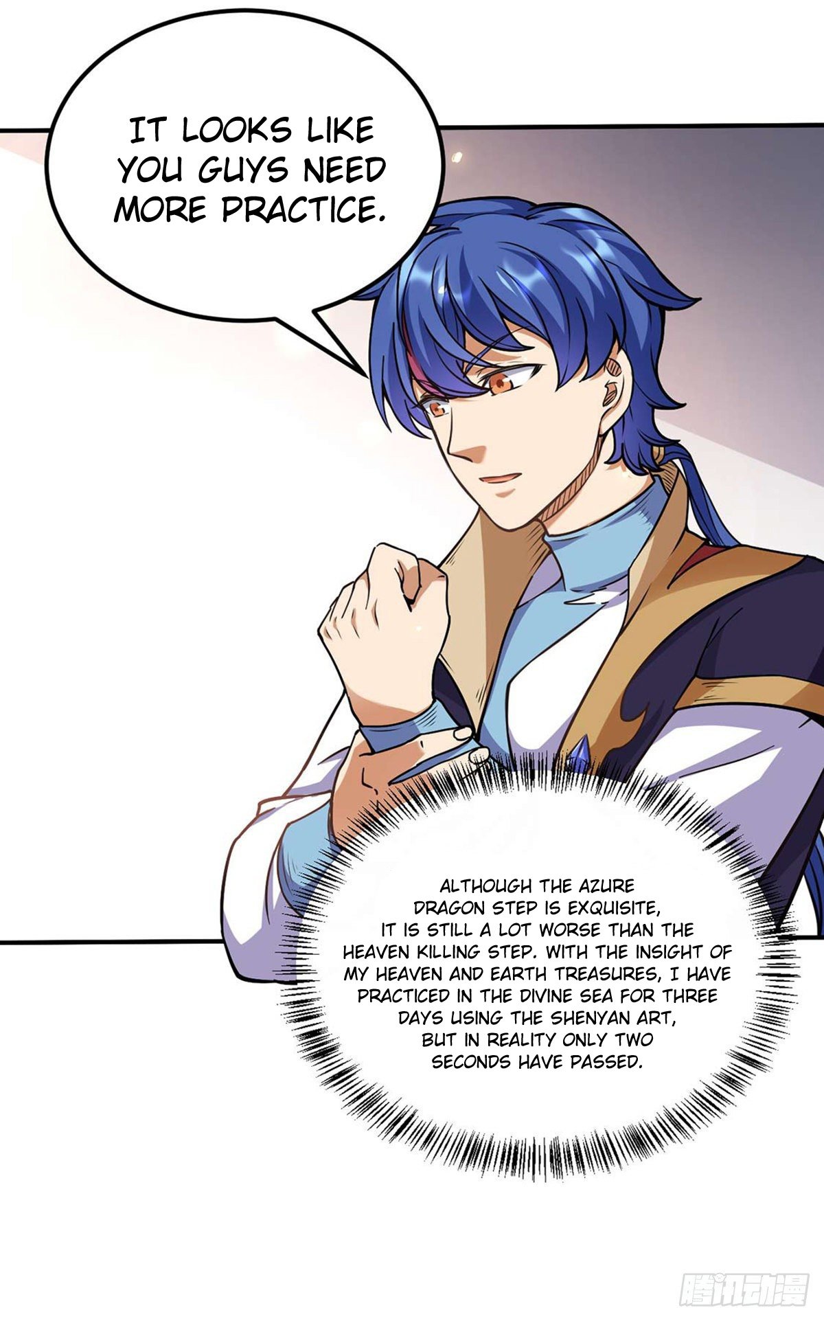 Read Martial Arts Reigns Manga Online