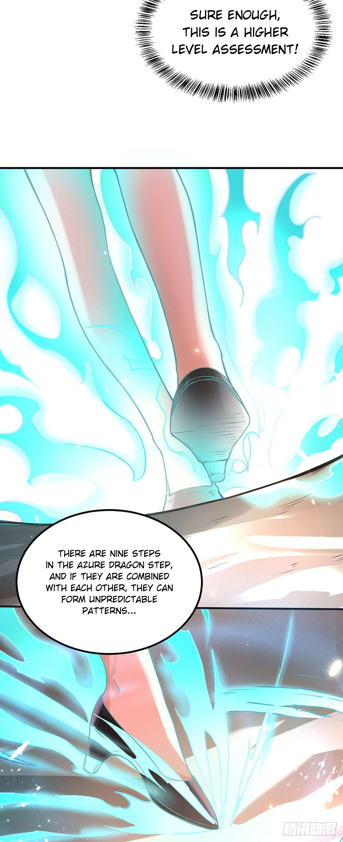 Read Martial Arts Reigns Manga Online