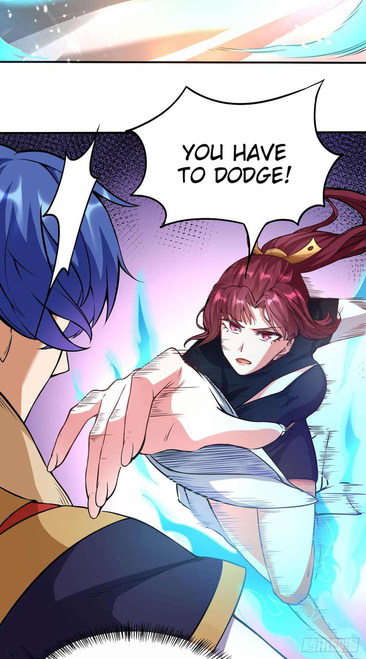 Read Martial Arts Reigns Manga Online