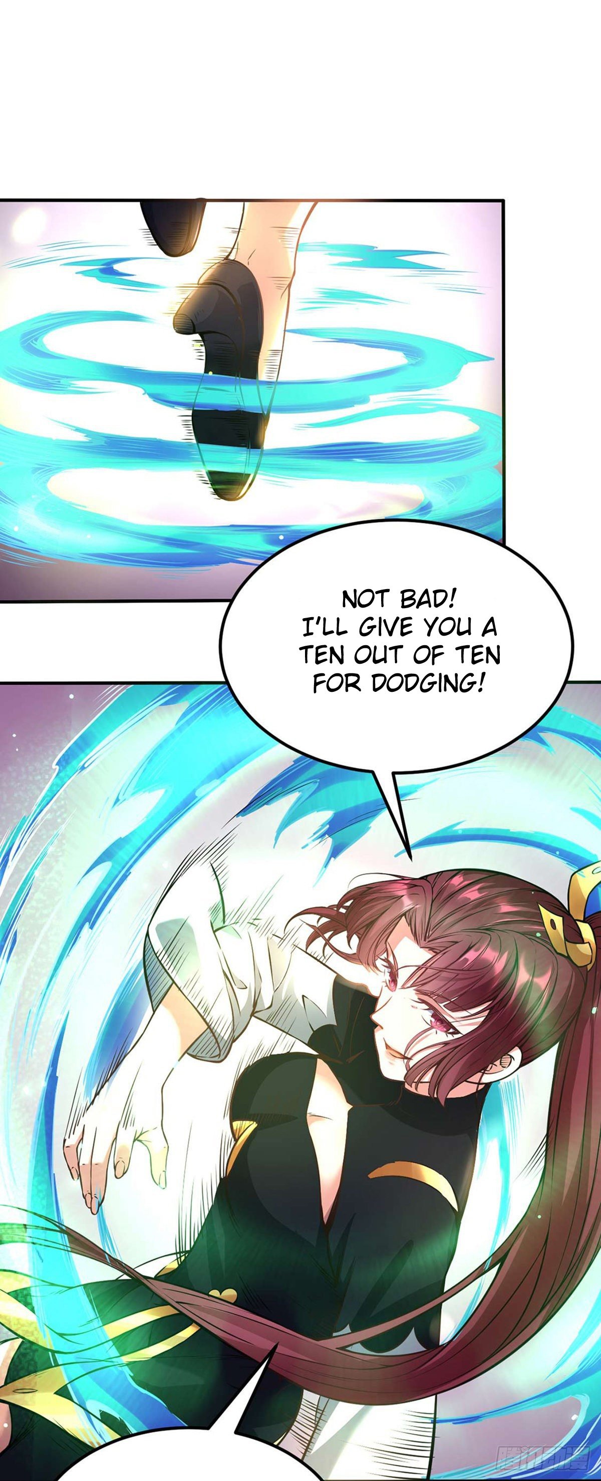 Read Martial Arts Reigns Manga Online