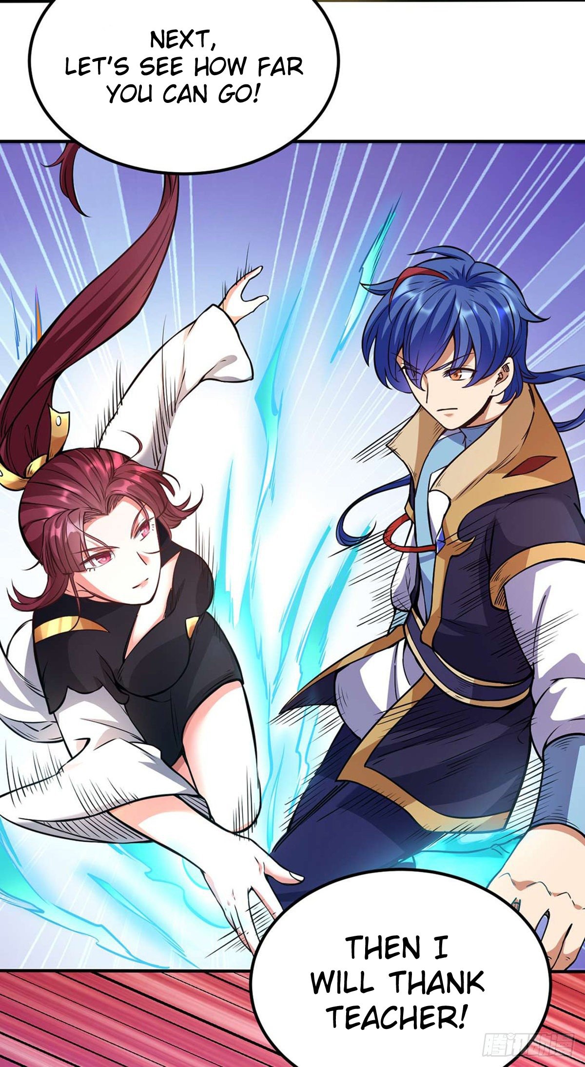 Read Martial Arts Reigns Manga Online