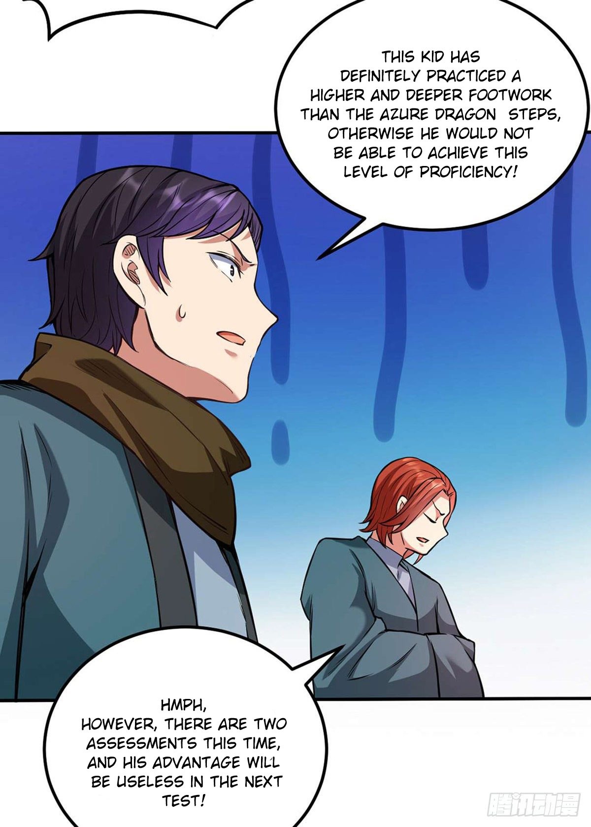 Read Martial Arts Reigns Manga Online