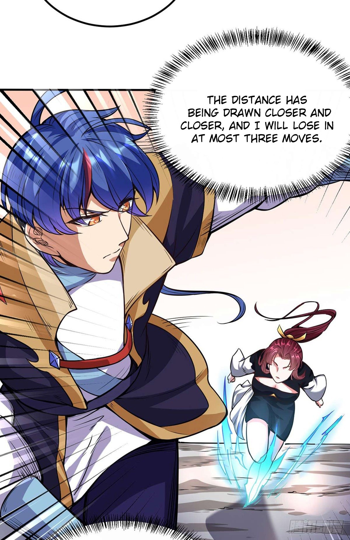 Read Martial Arts Reigns Manga Online