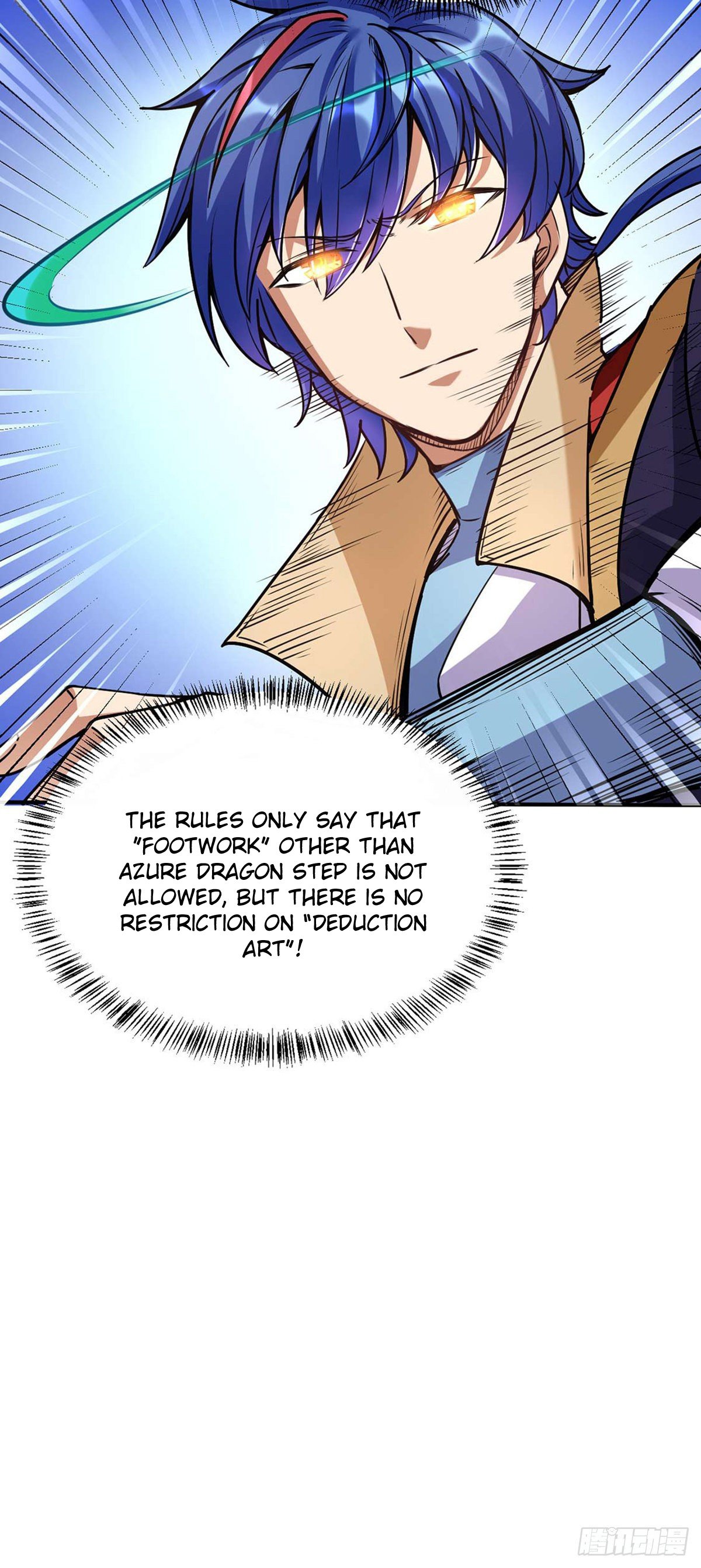 Read Martial Arts Reigns Manga Online