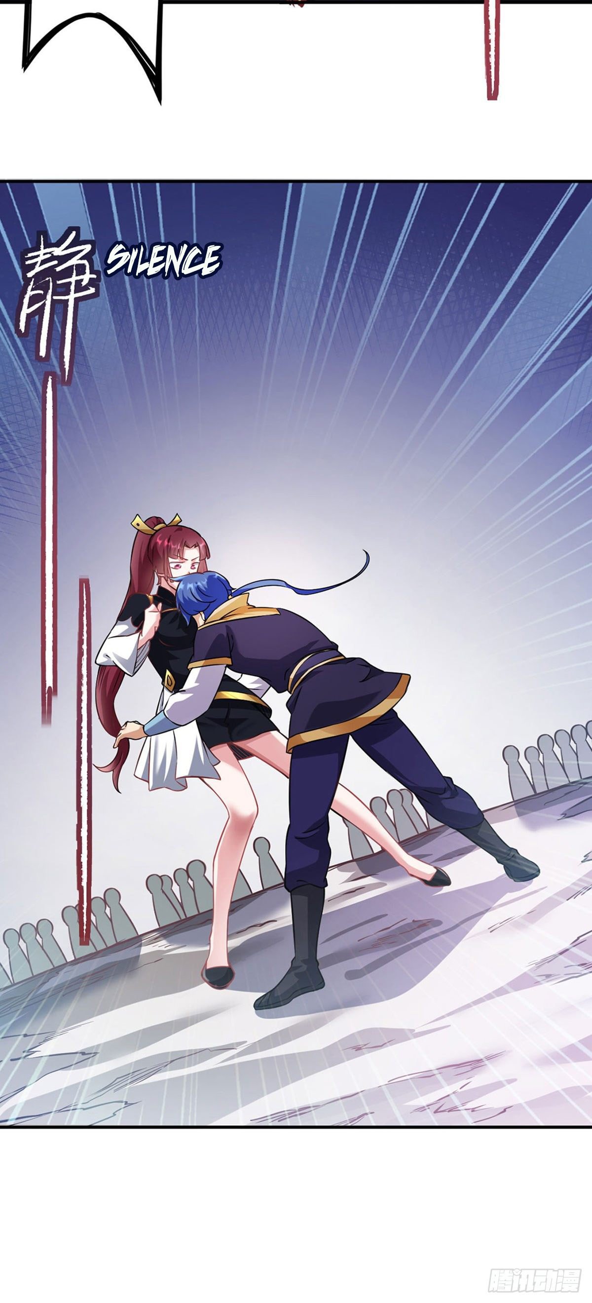 Read Martial Arts Reigns Manga Online