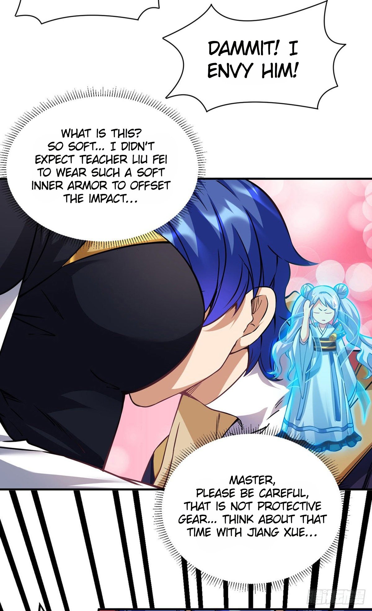 Read Martial Arts Reigns Manga Online
