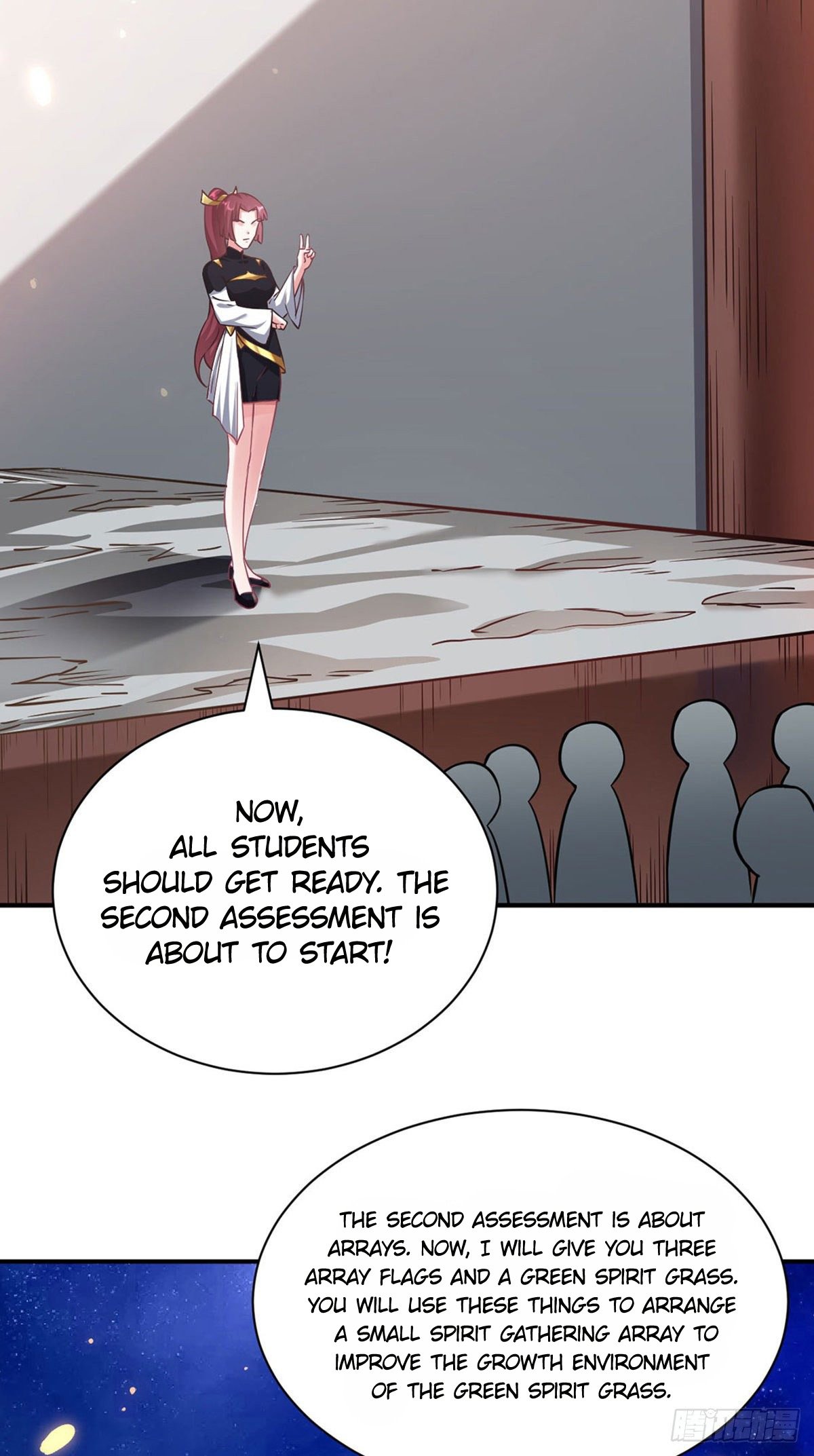 Read Martial Arts Reigns Manga Online