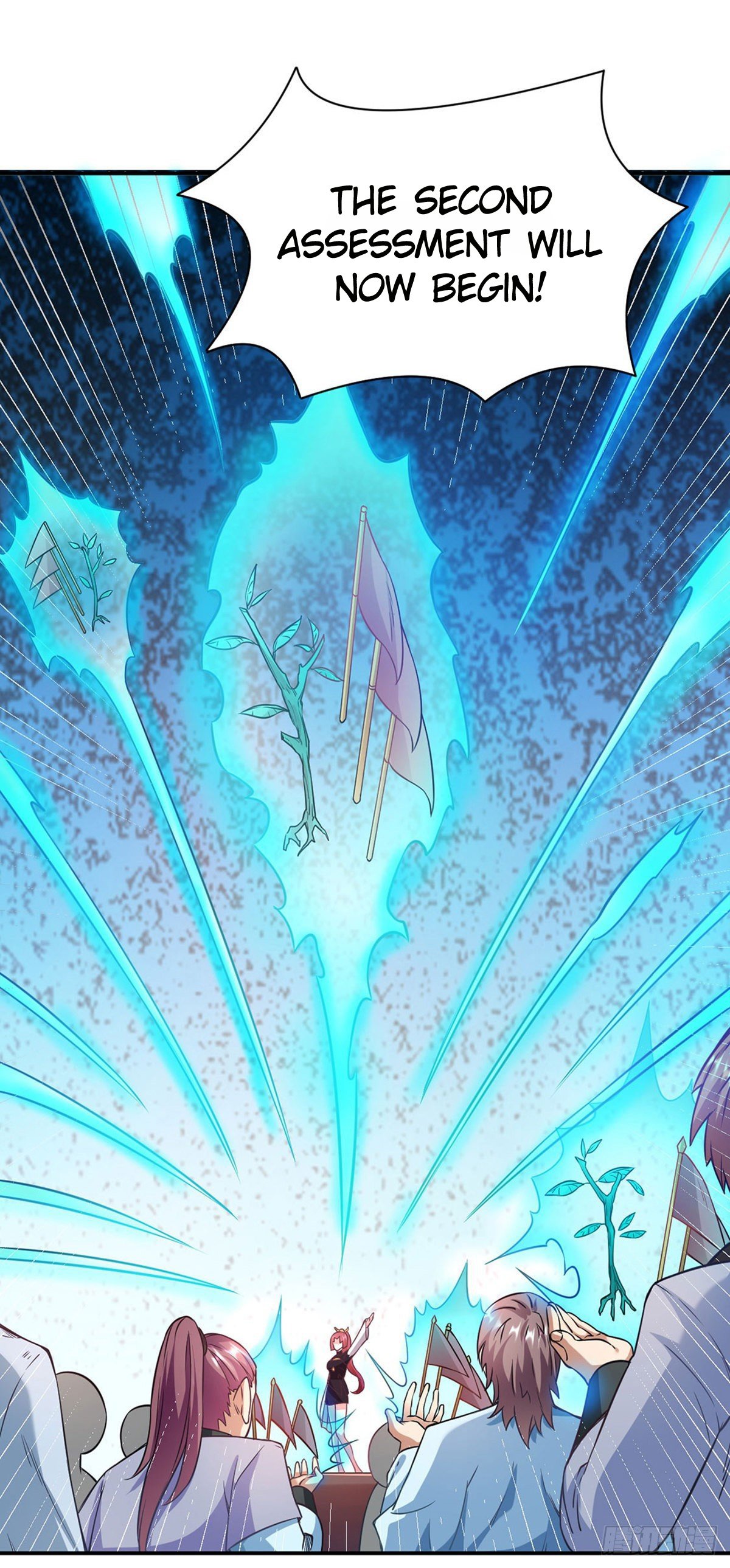 Read Martial Arts Reigns Manga Online