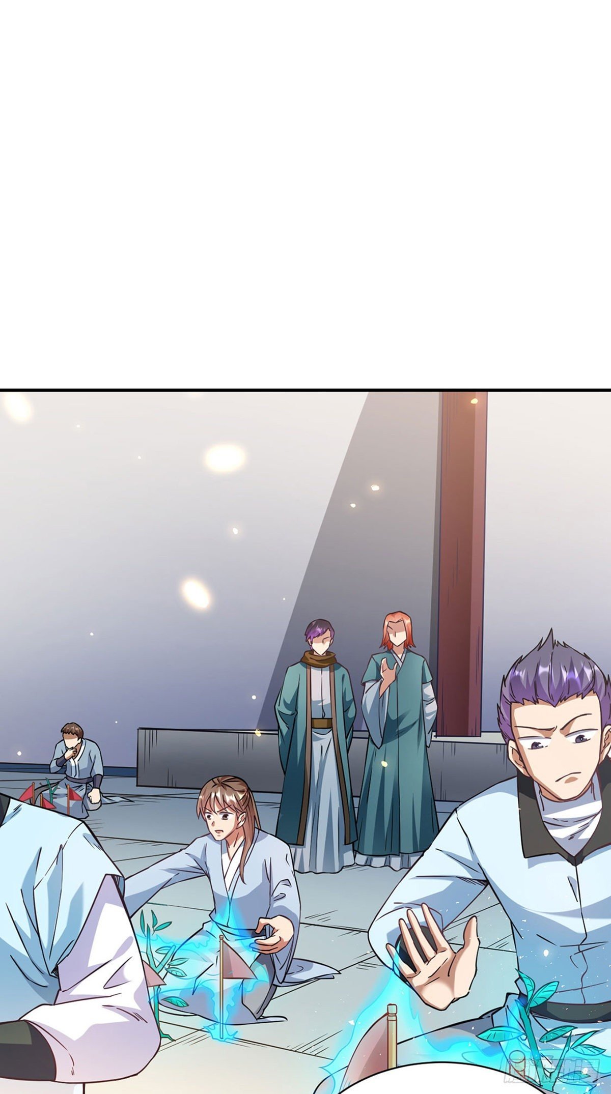 Read Martial Arts Reigns Manga Online