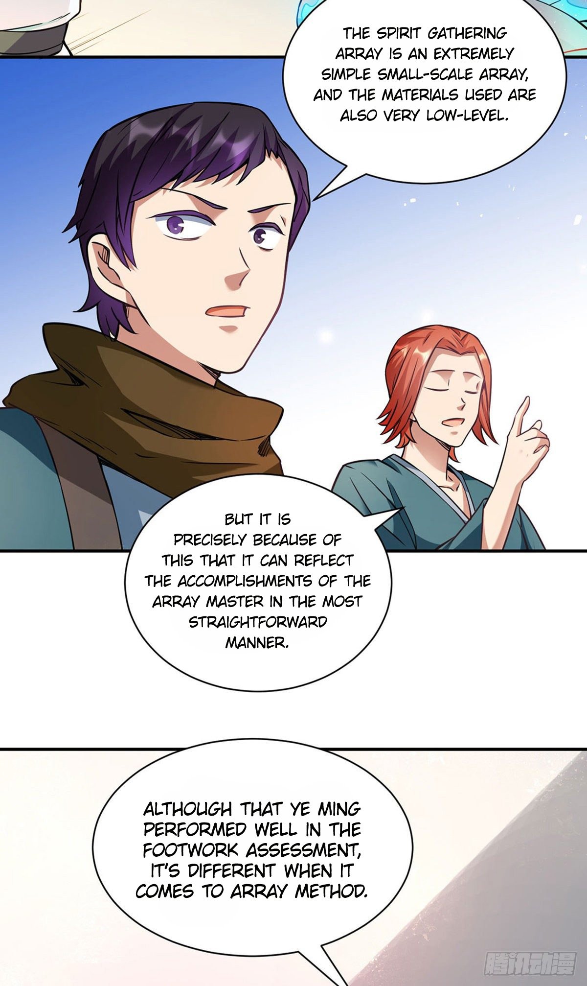 Read Martial Arts Reigns Manga Online