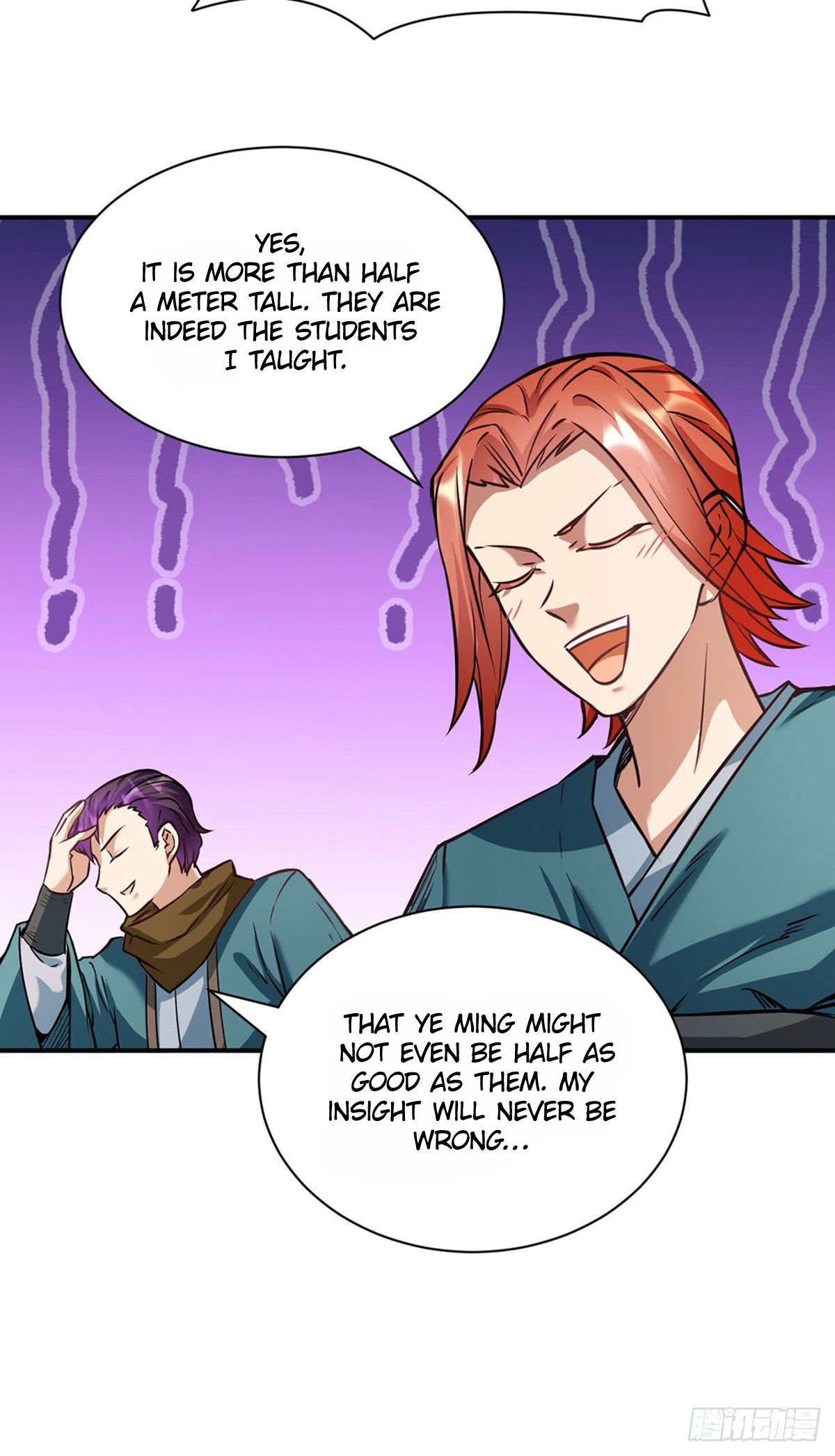 Read Martial Arts Reigns Manga Online