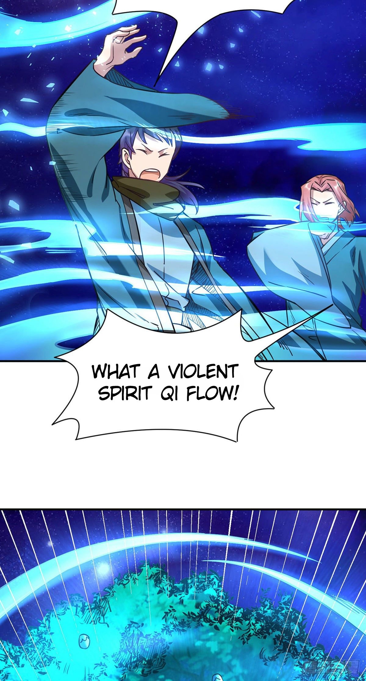 Read Martial Arts Reigns Manga Online