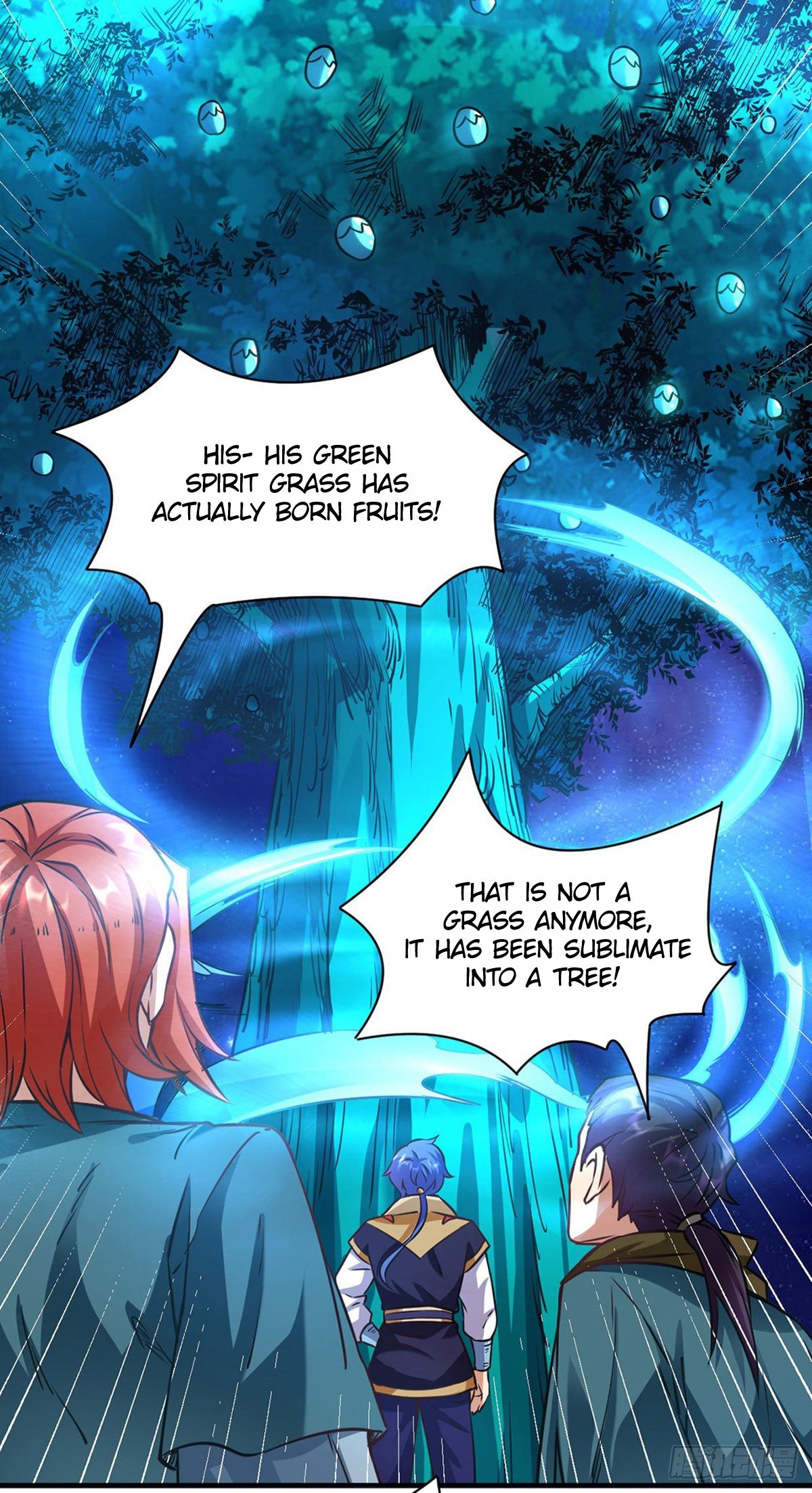Read Martial Arts Reigns Manga Online
