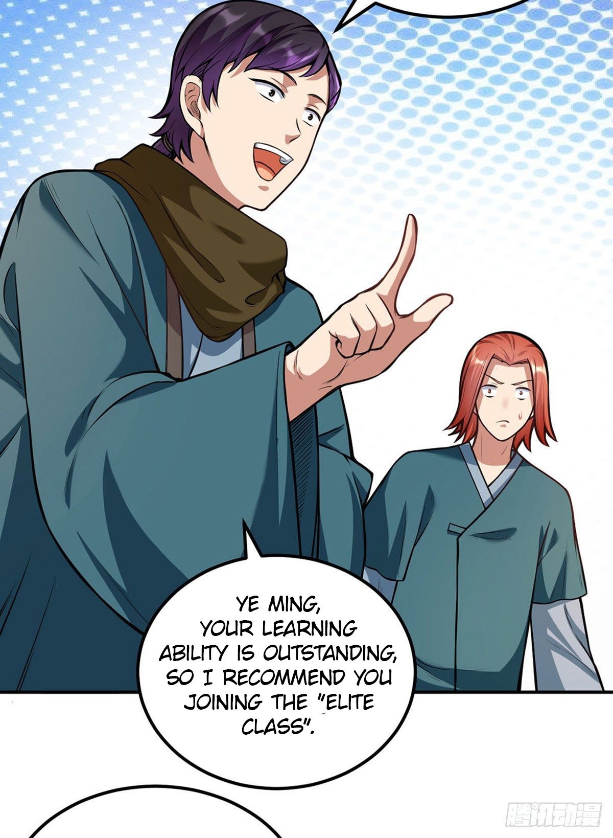 Read Martial Arts Reigns Manga Online