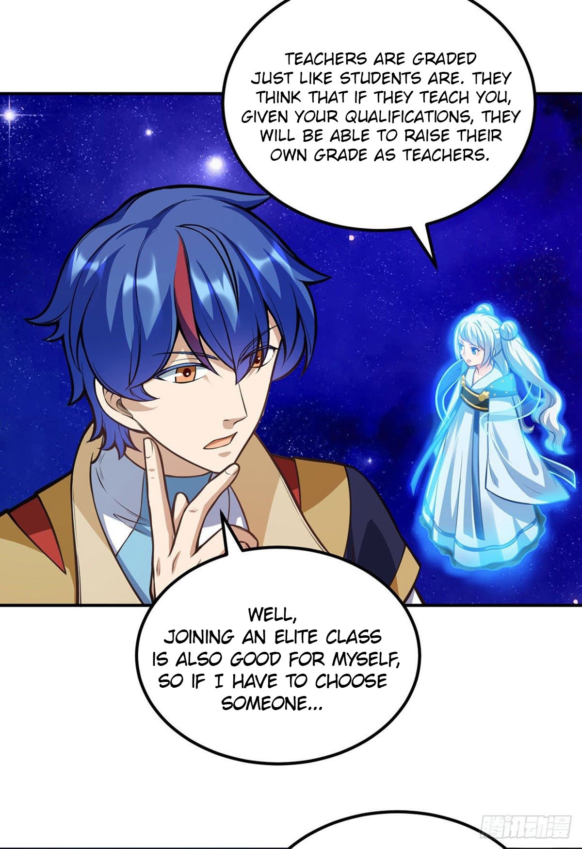 Read Martial Arts Reigns Manga Online
