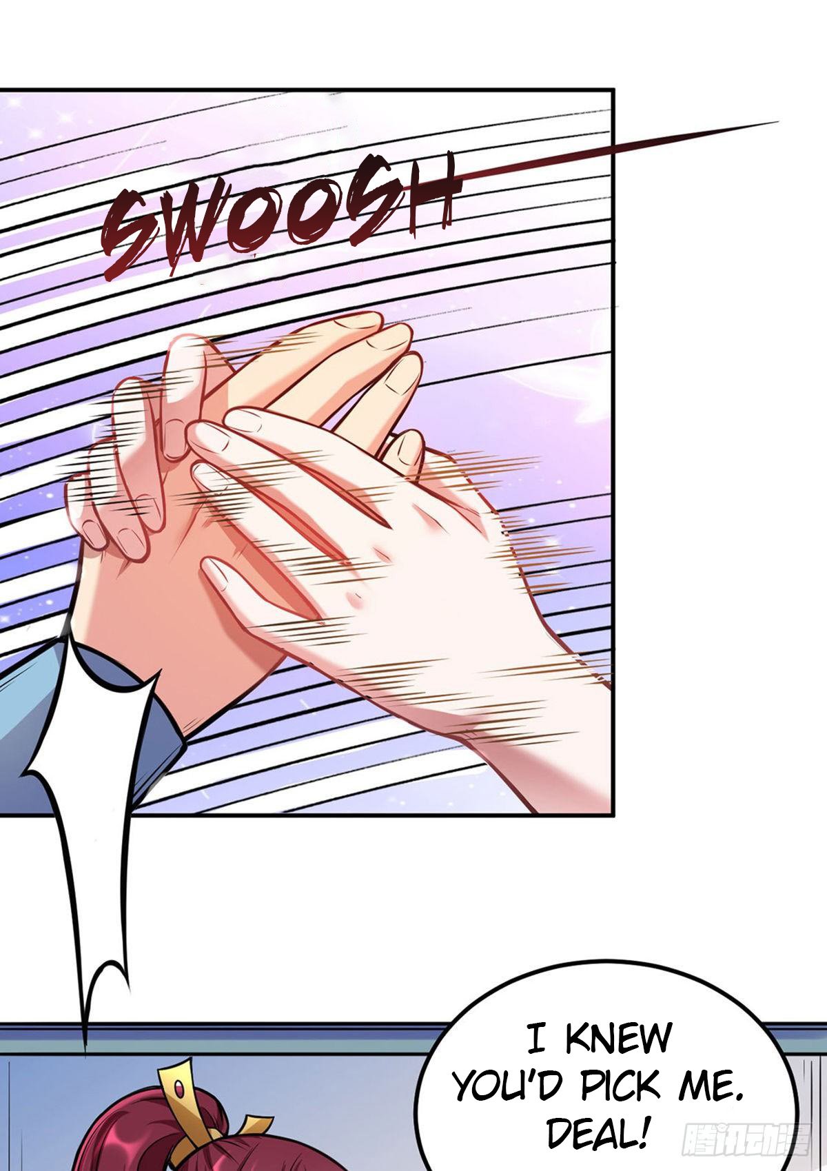 Read Martial Arts Reigns Manga Online