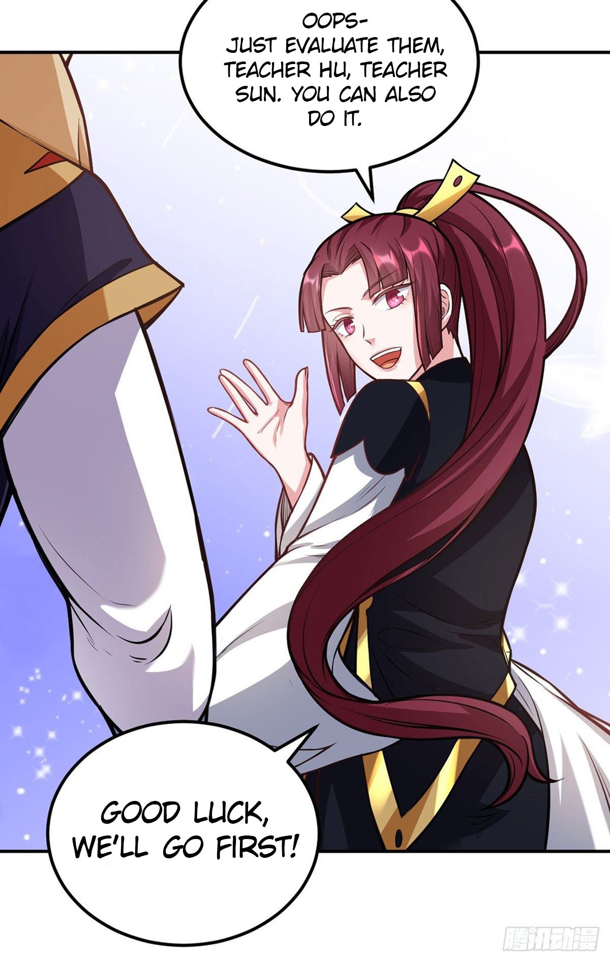 Read Martial Arts Reigns Manga Online