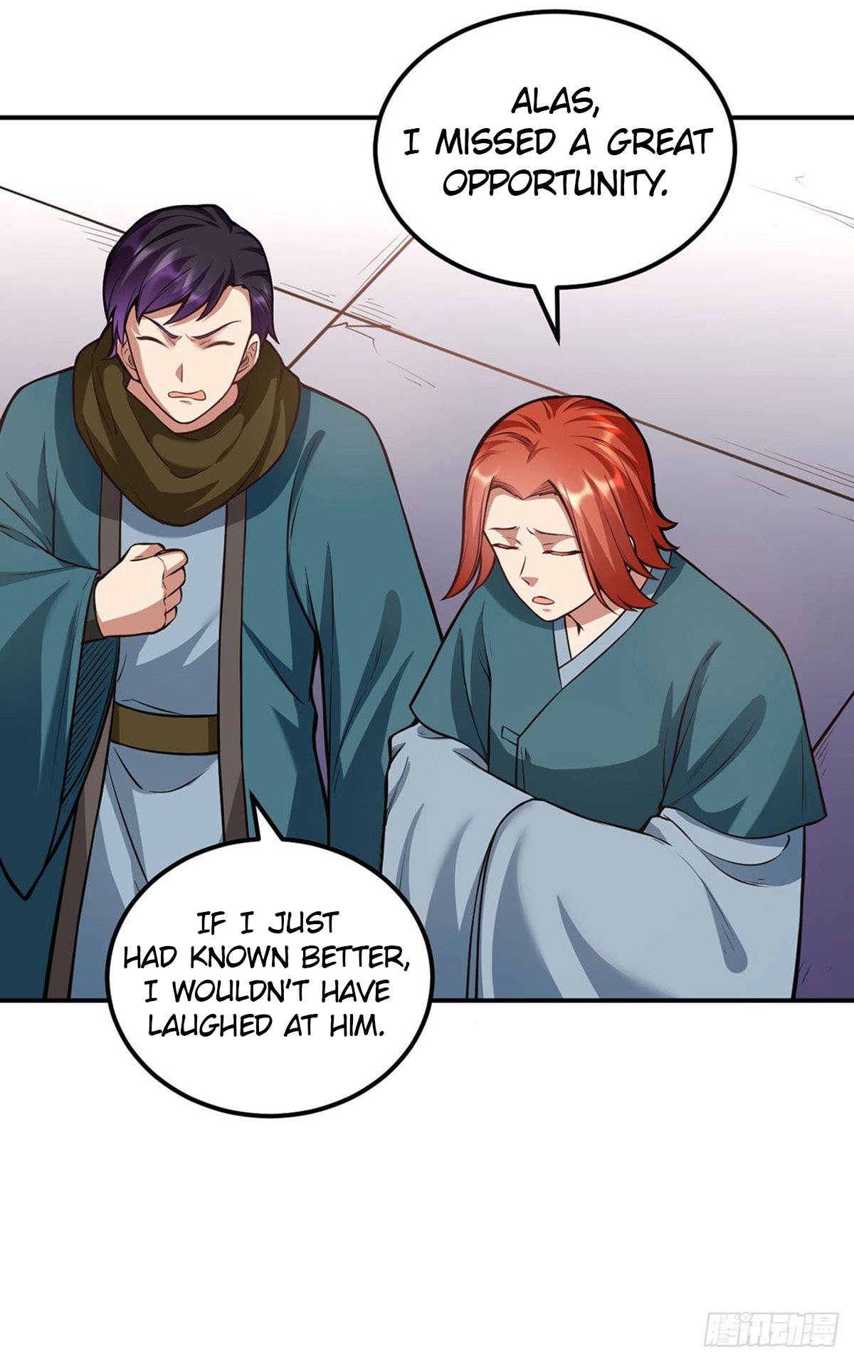 Read Martial Arts Reigns Manga Online