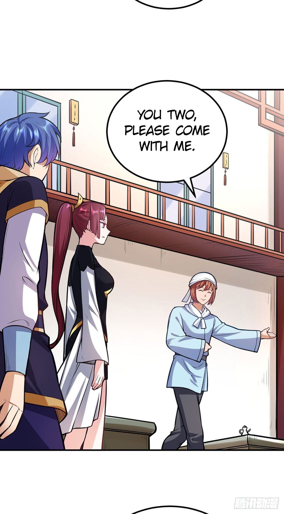 Read Martial Arts Reigns Manga Online